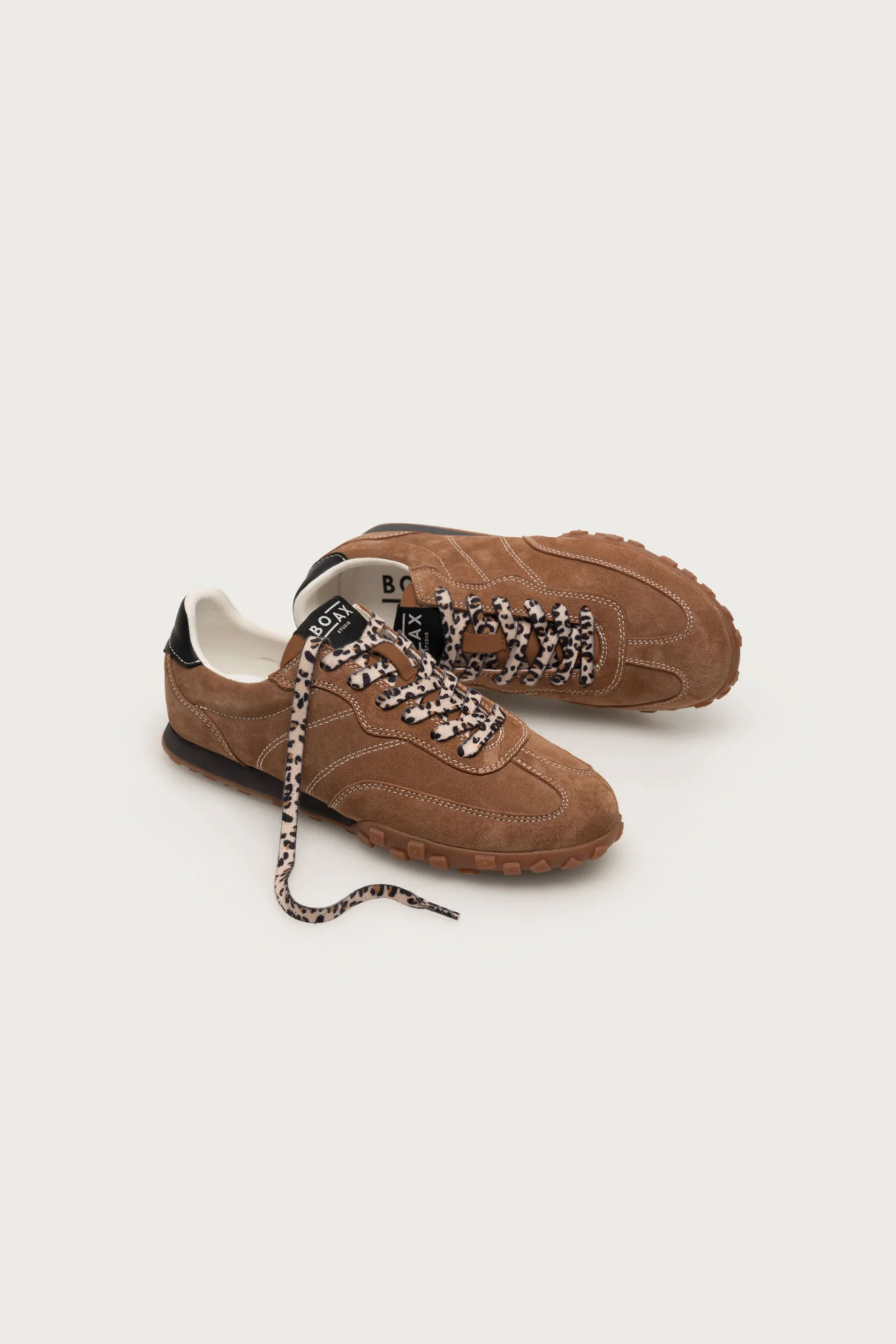 STRIKE WOMEN SHOES - BROWN