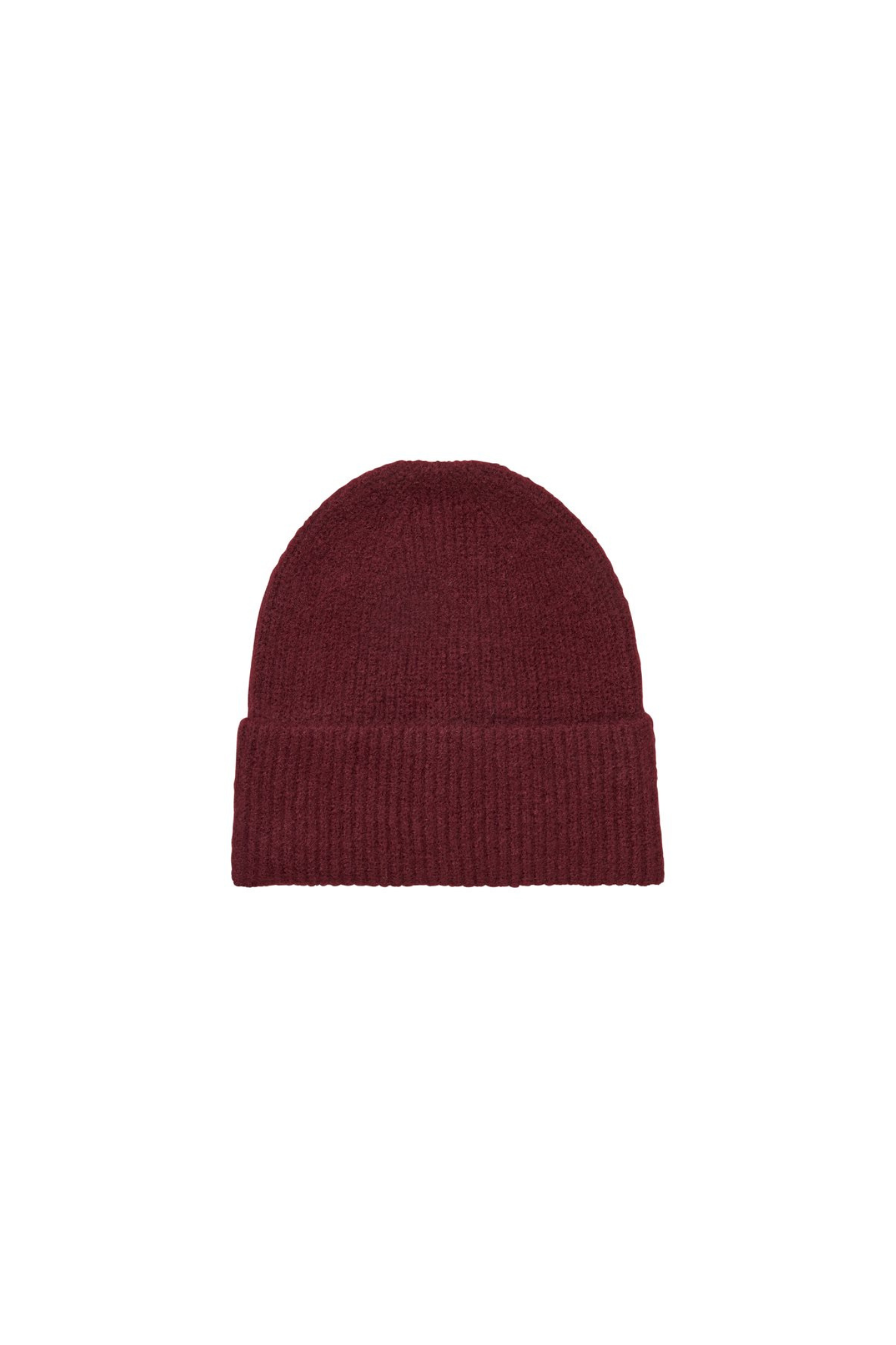 MUSKAN HEVELYN BEANIE - FIG MELANGE
