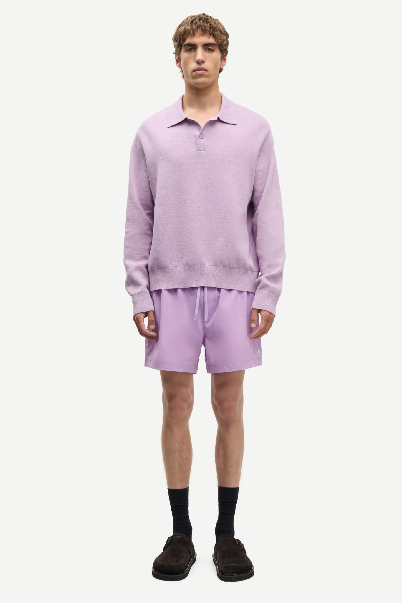 NINO POLO - REGAL ORCHID MEL