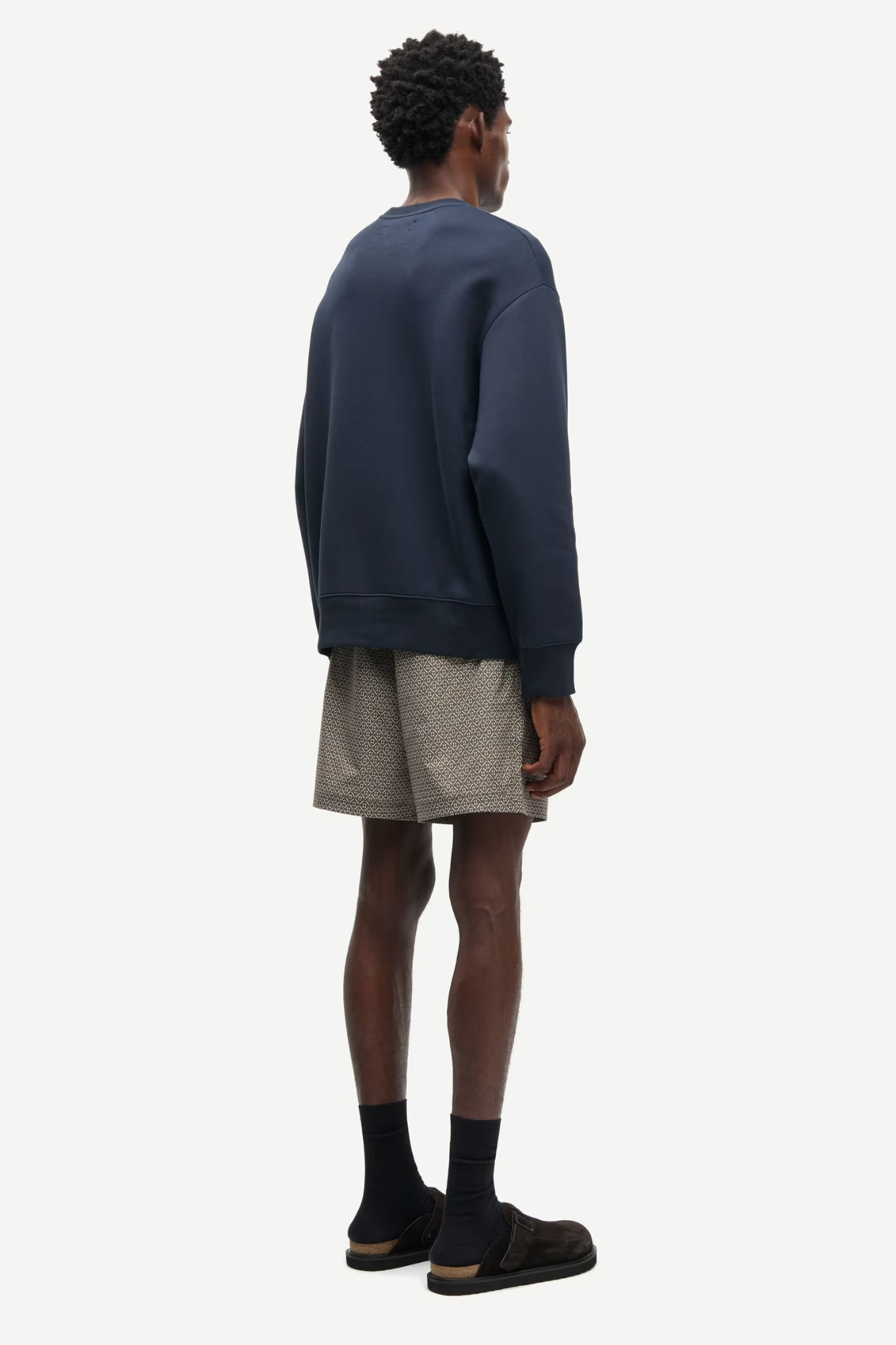 ETHAN SWEATER - SALUTE