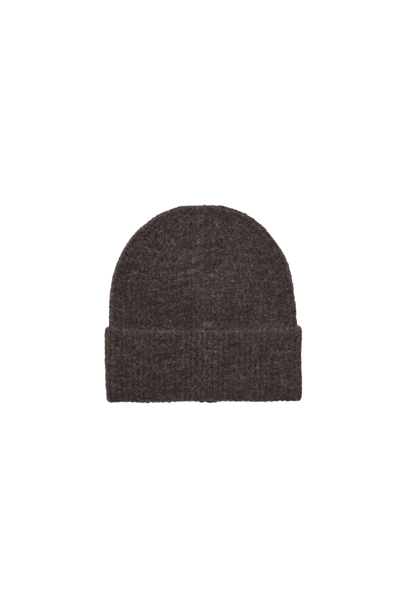 MUSKAN HEVELYN BEANIE - COFFEE MELANGE