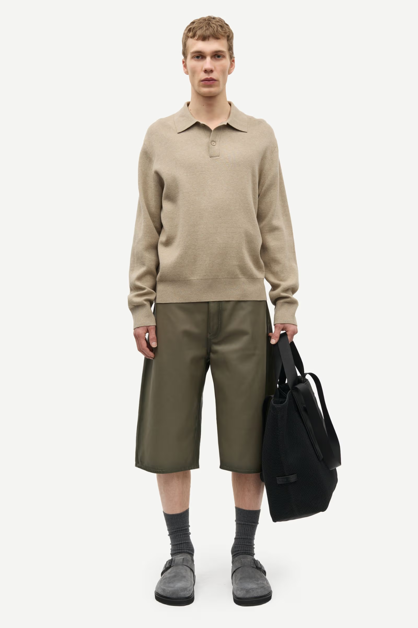 NINO POLO - ALUMINUM MEL