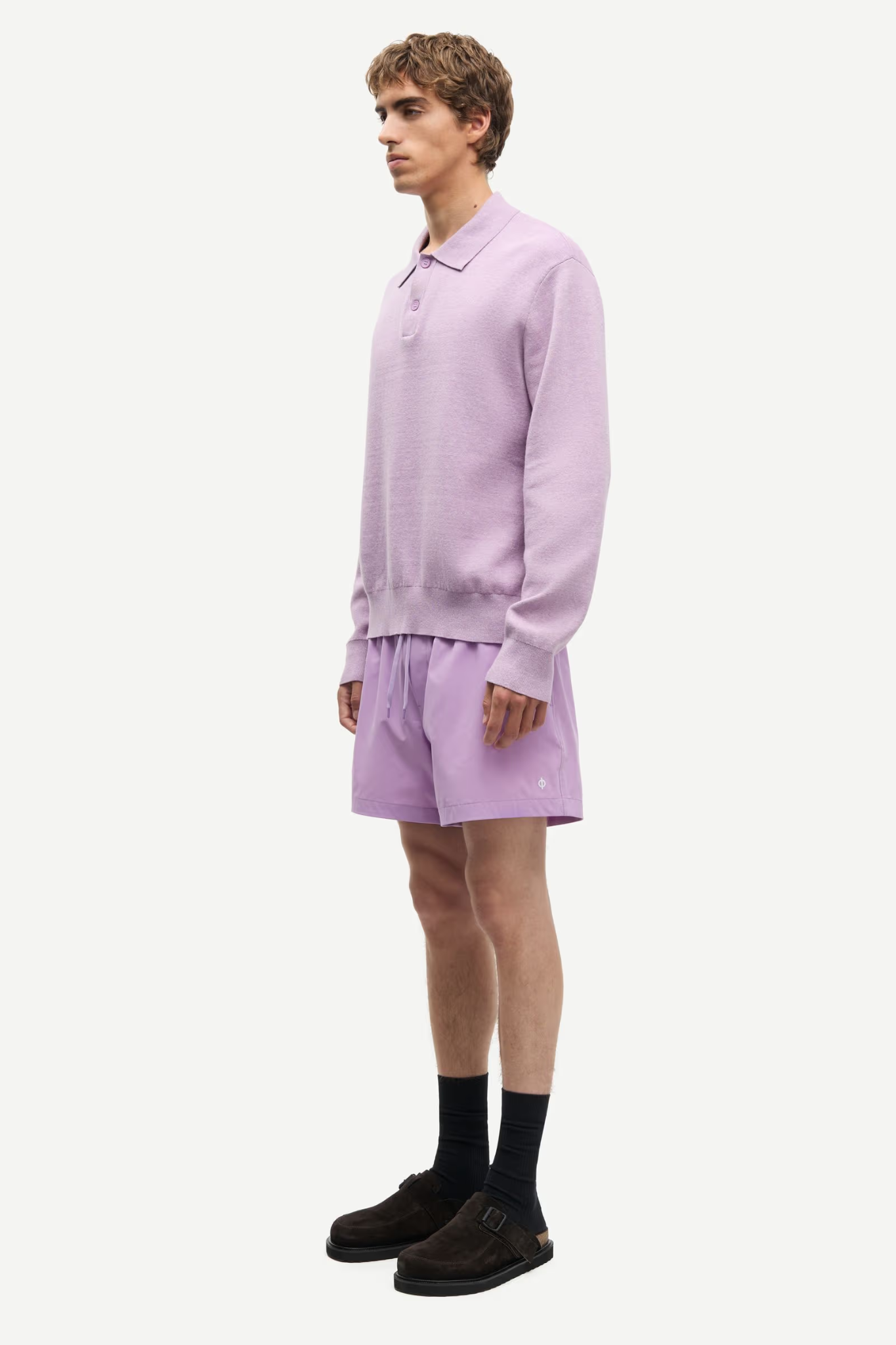 NINO POLO - REGAL ORCHID MEL