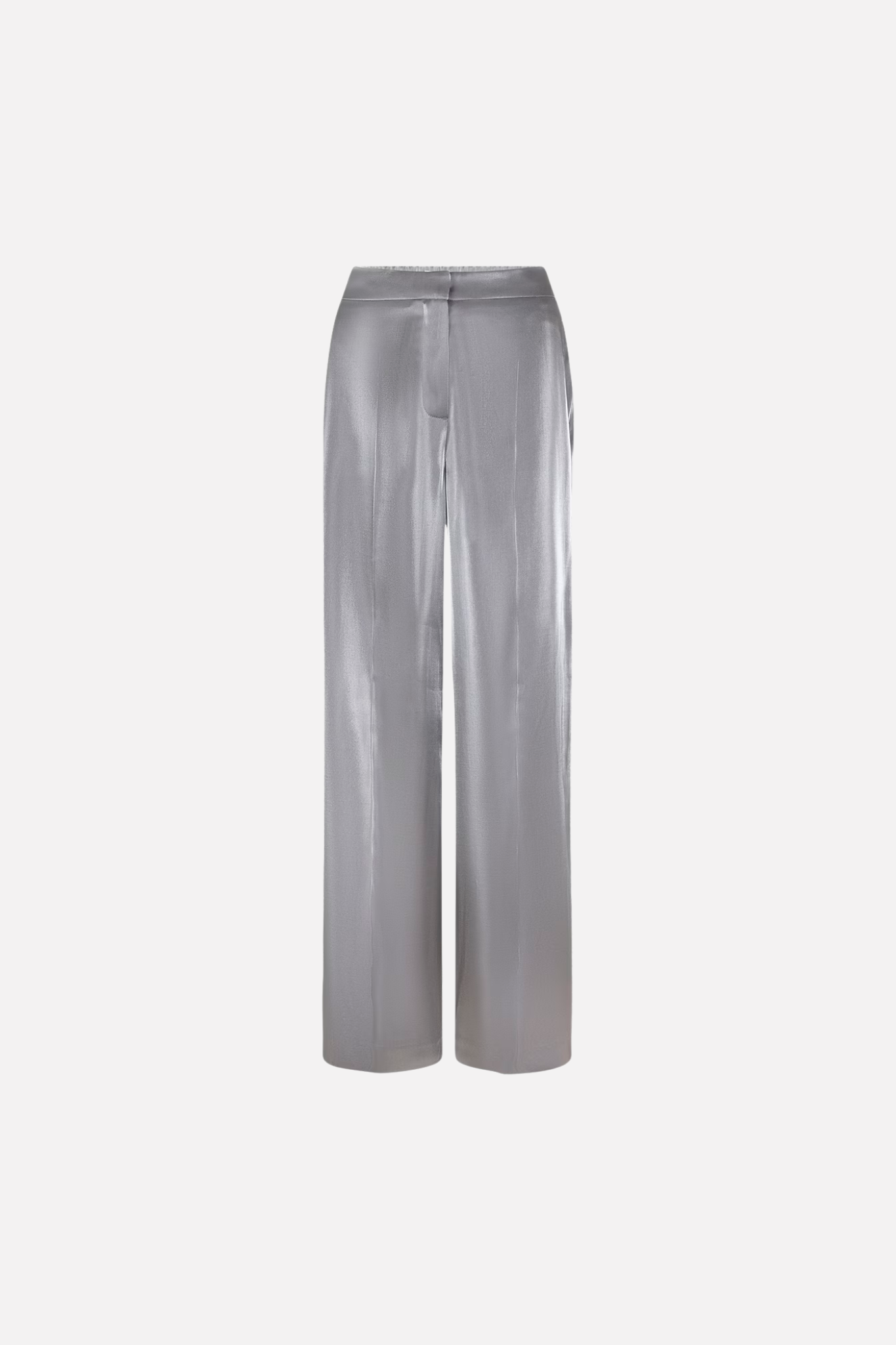 PURITY WIDE LEG PANTS - SHADOW GREY