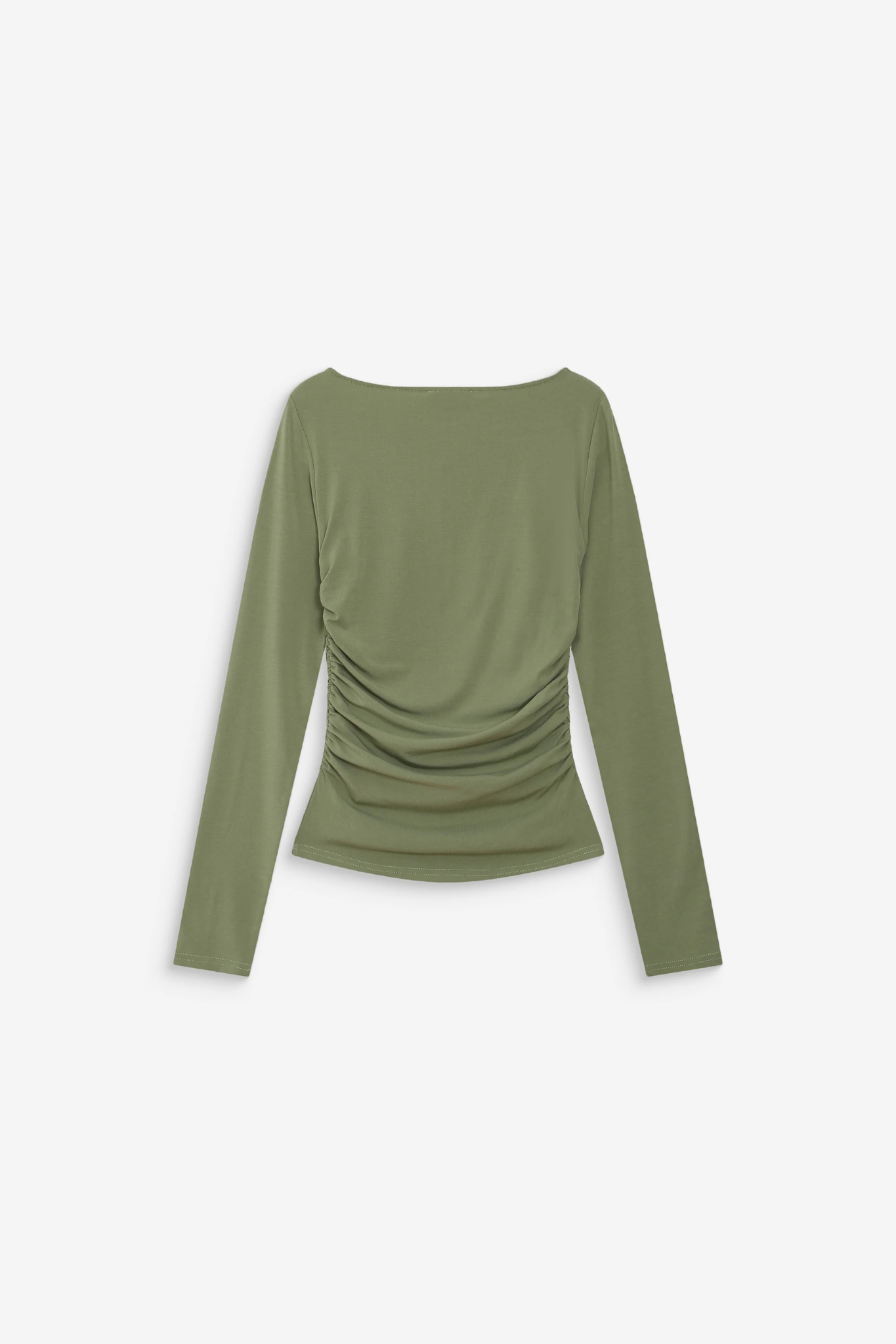 VALEDA TOP - SAUGE