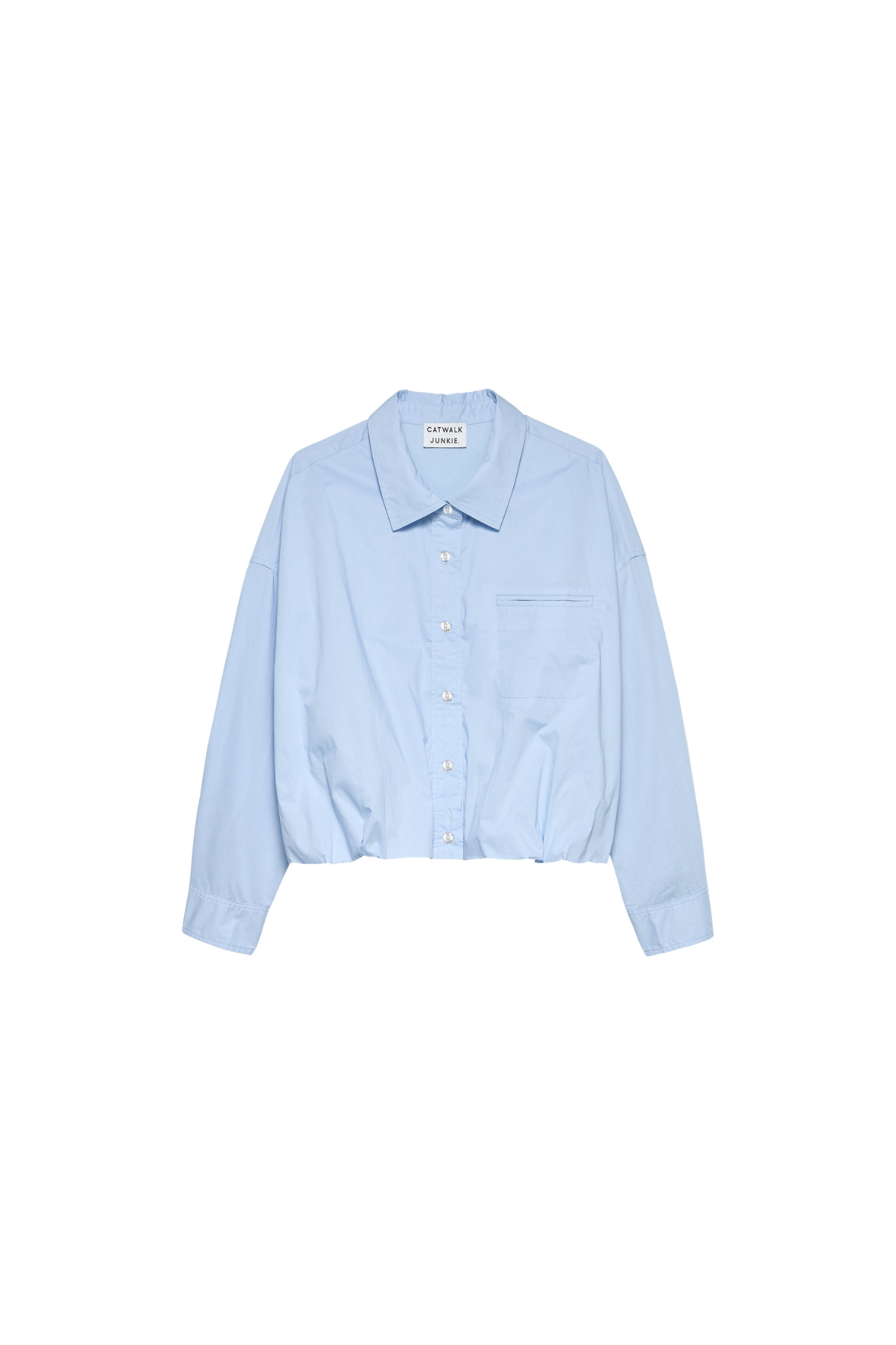 TUCK IN BLOUSE - AIR
