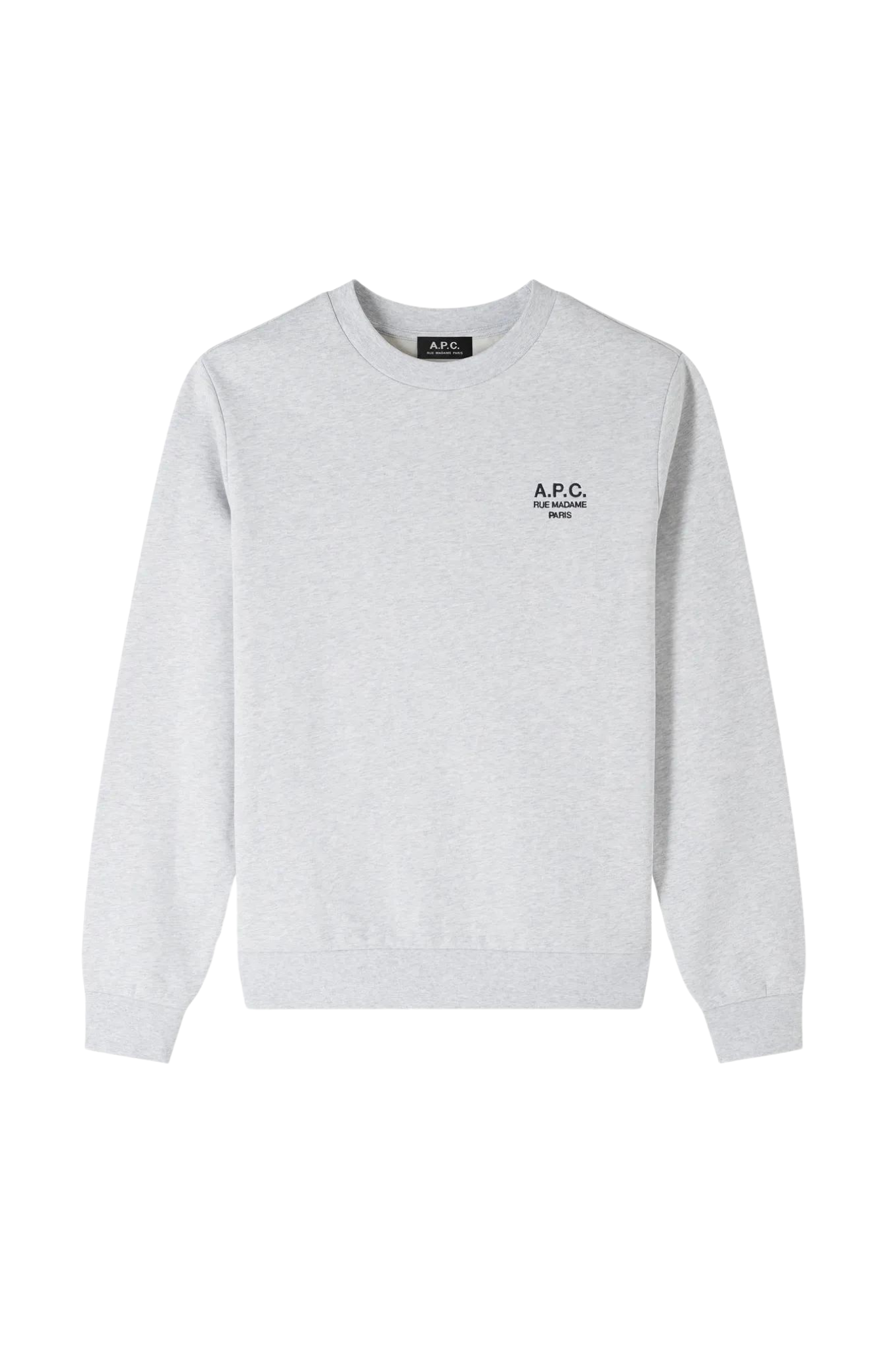 STANDARD RUE MADAME SWEATSHIRT - GREY/BLACK