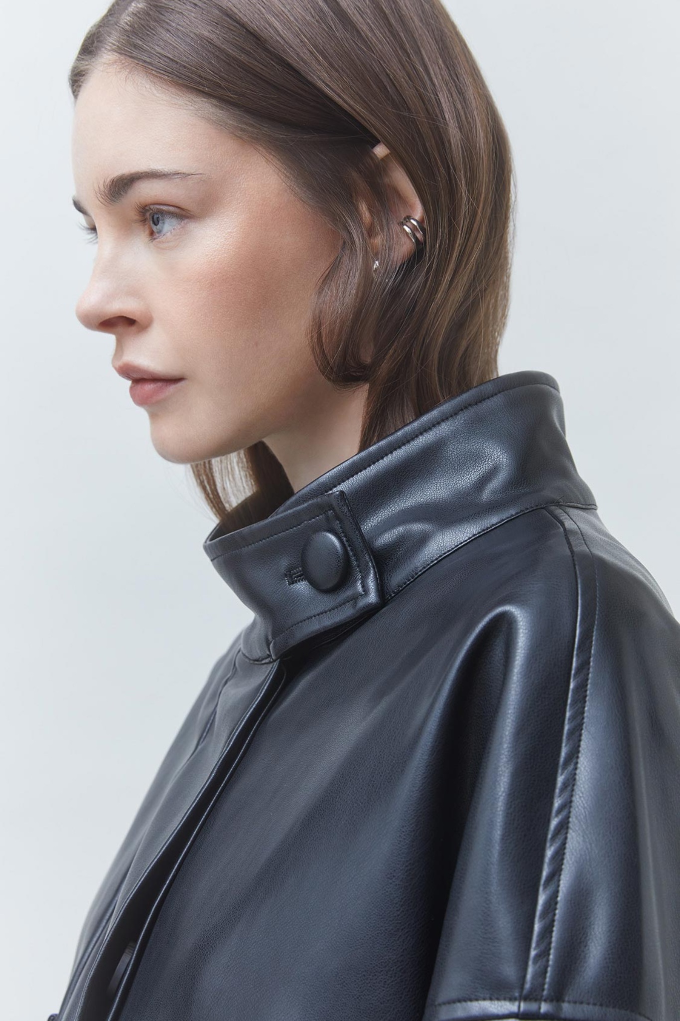 DANAO JACKET  - BLACK