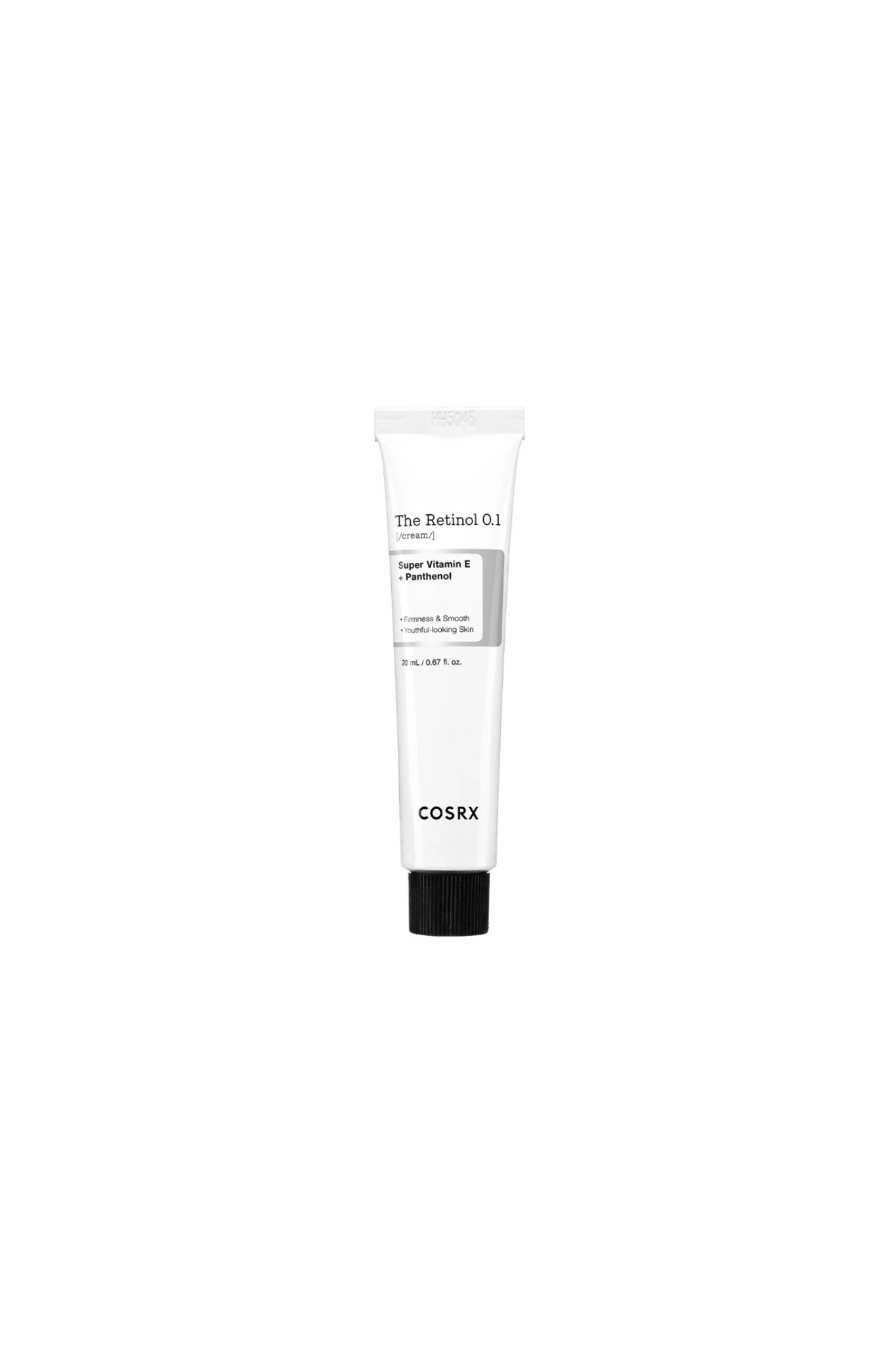 THE RETINOL 0.1 CREAM 20ML