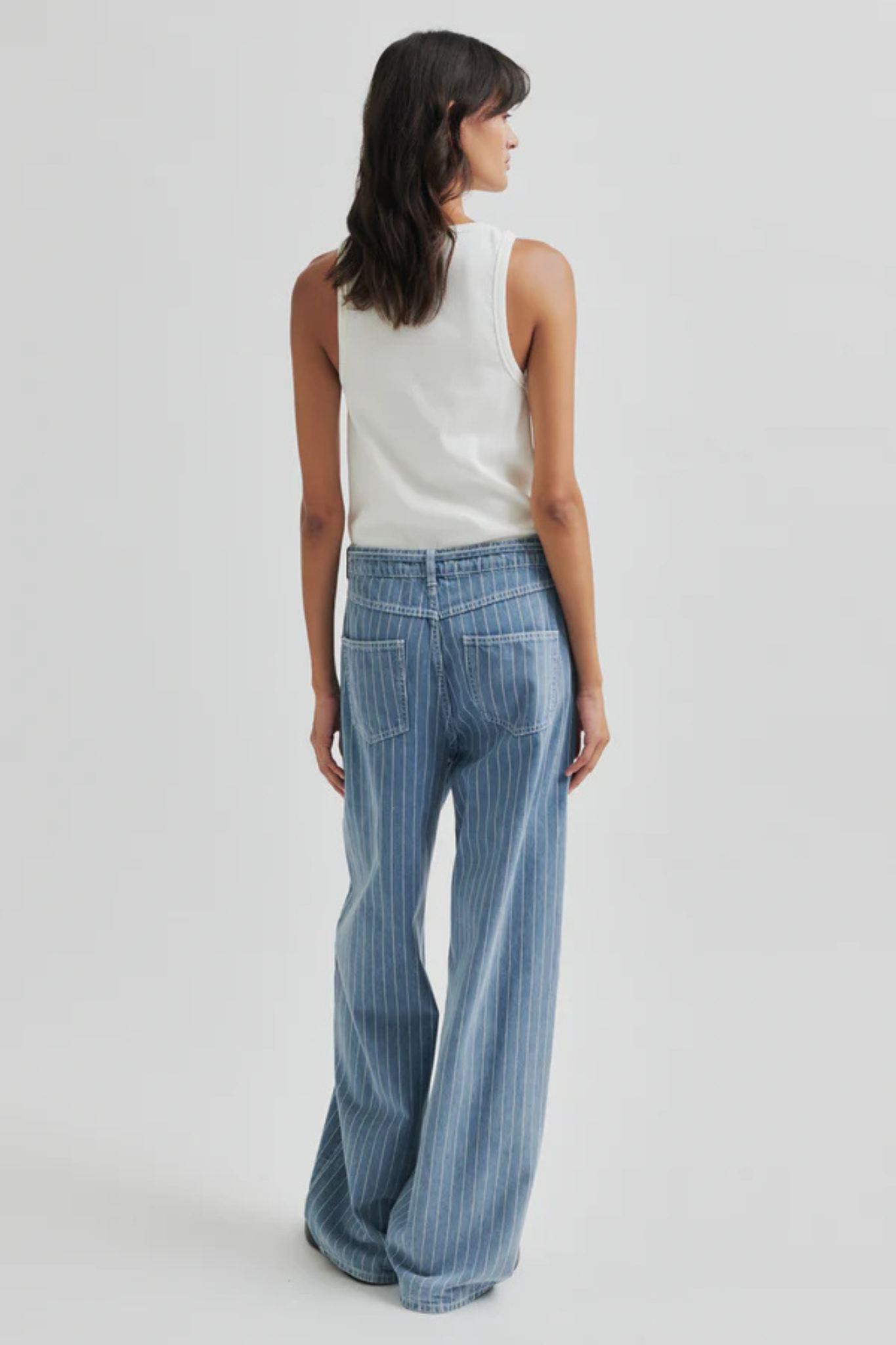 LAYNE JEANS - LIGHT BLUE DENIM