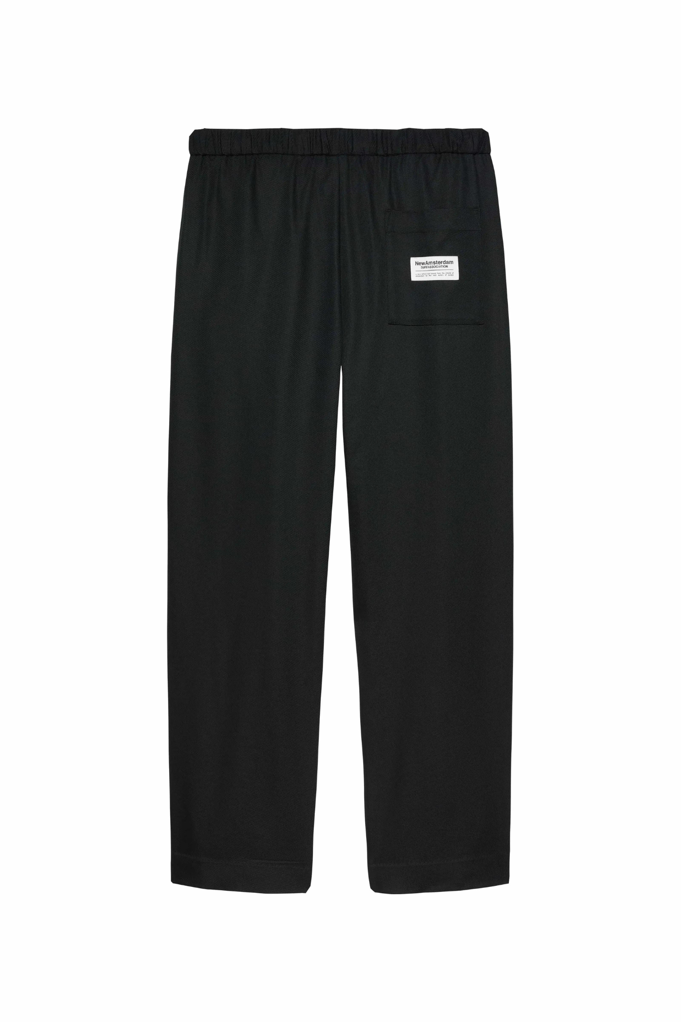 WORK TROUSER - BLACK