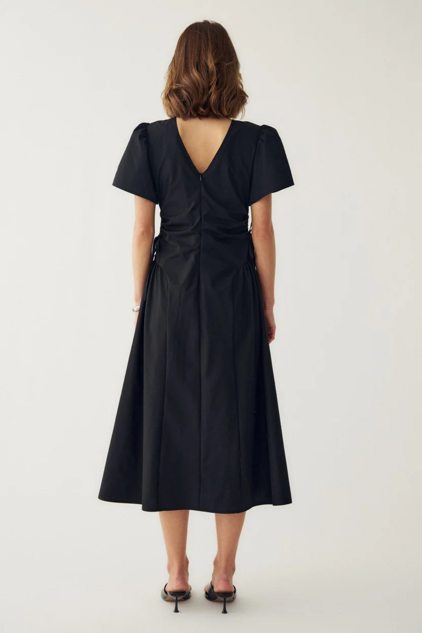 MABRY DRESS - BLACK