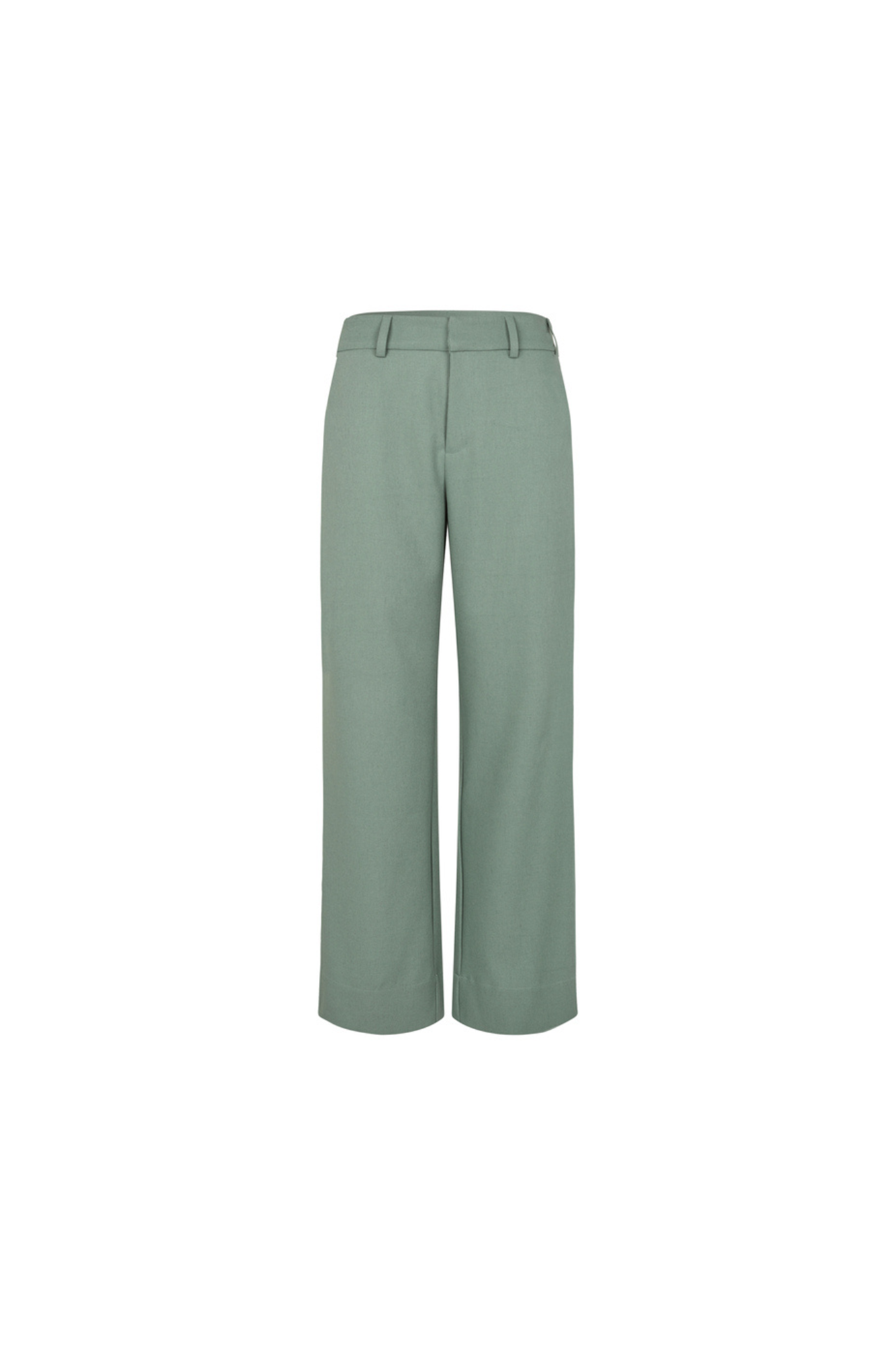 RIHNWEN PANTS - ICEBERG GREEN MELAN