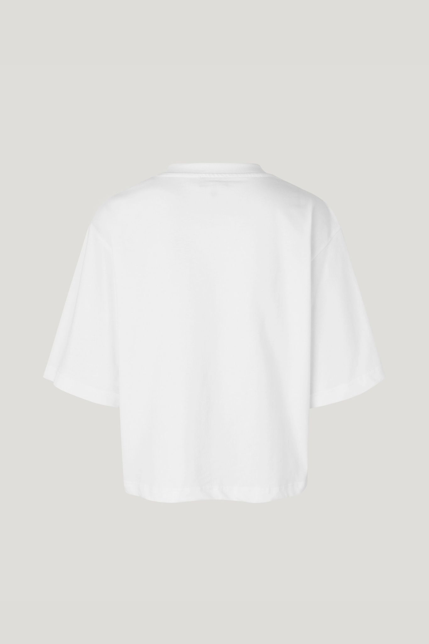 JIANA SHIRT - WHITE