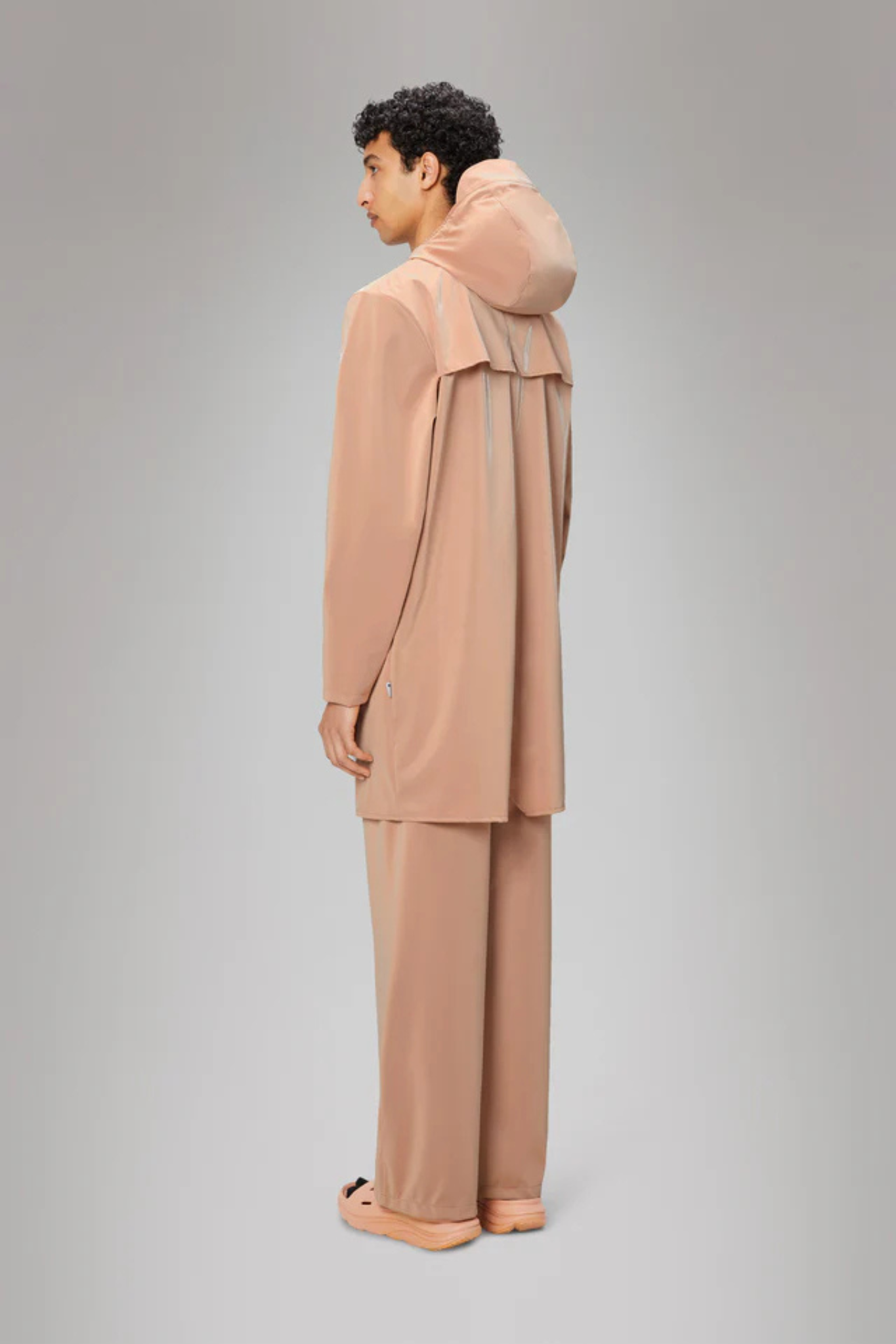 LONG JACKET W3 - COY