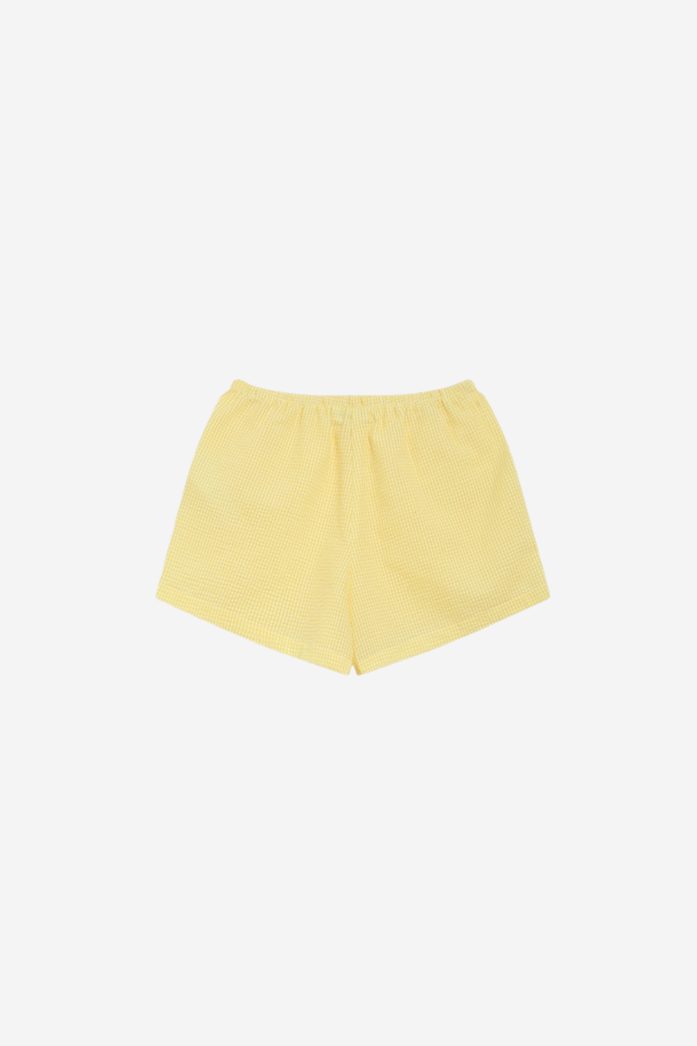 WAYLEN SHORT - YELLOW