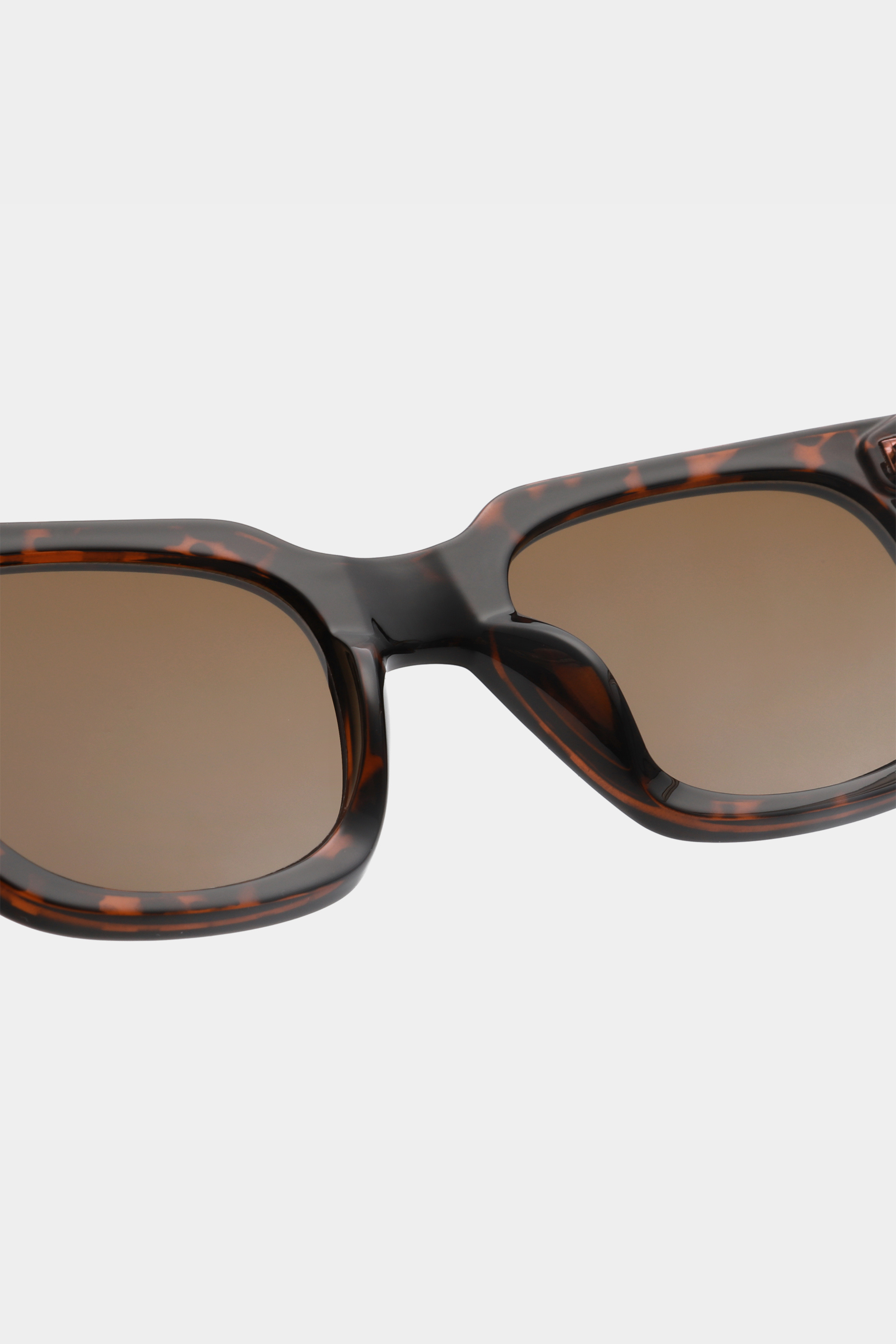 NANCY SUNGLASSES - DEMI BROWN