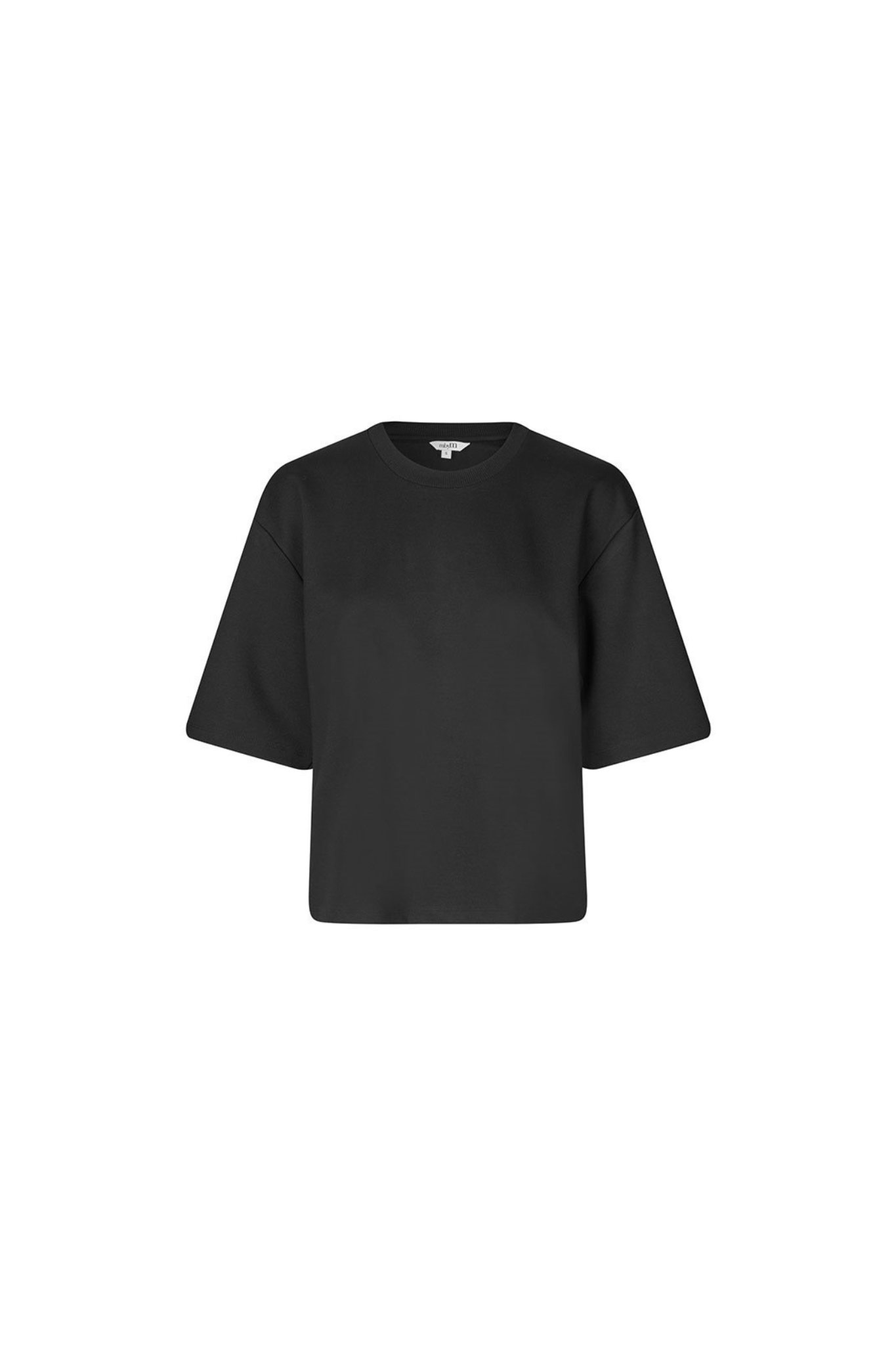 EMRYS BETSY T-SHIRT - BLACK