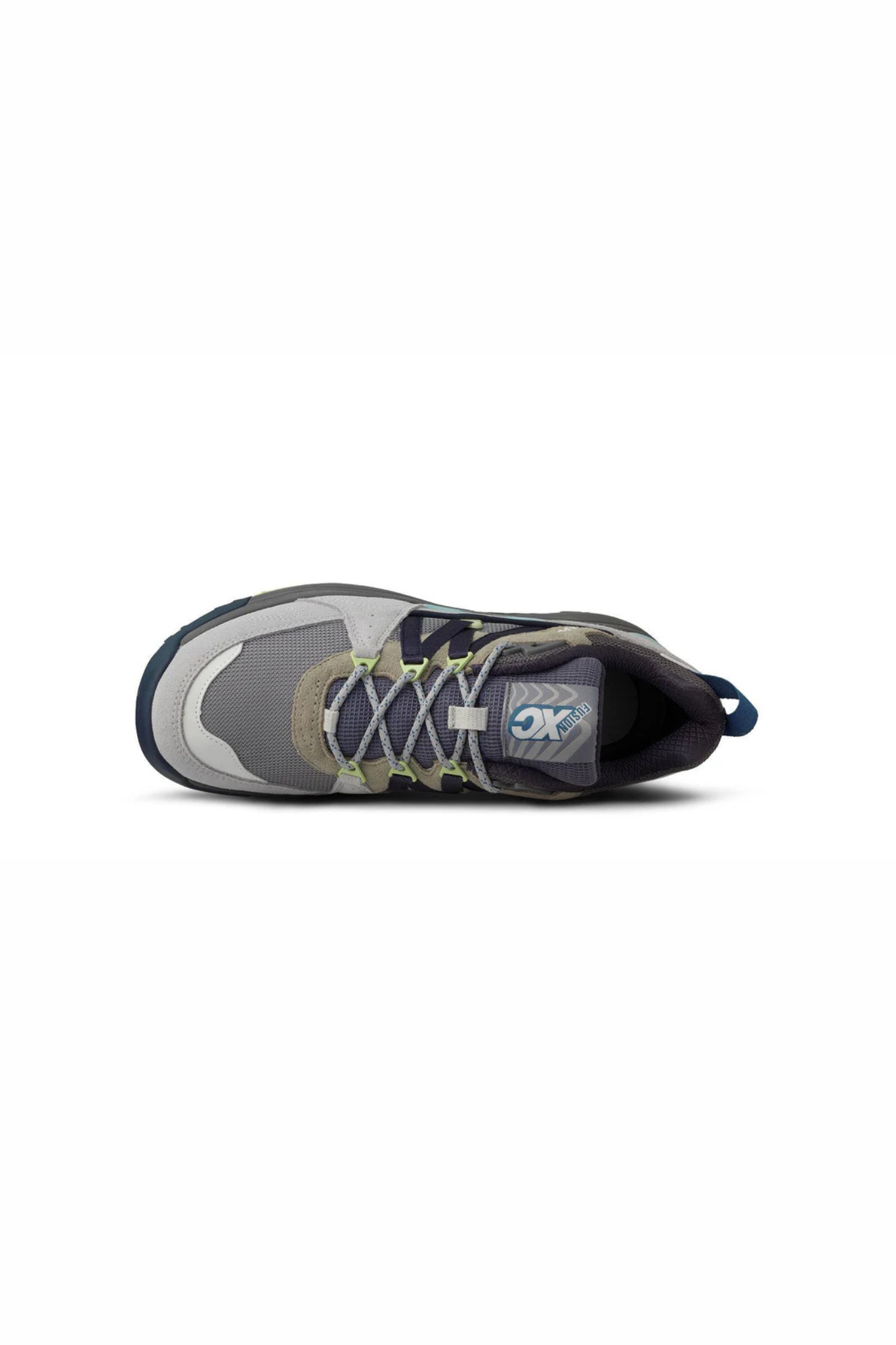 FUSION XC MEN SNEAKERS - DAWN BLUE/INDIA INK