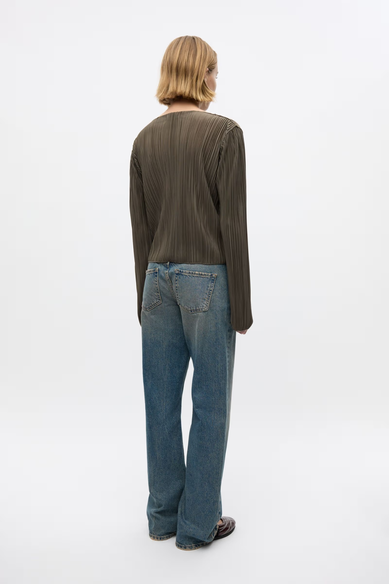 ENBETTY JEANS - TINTED BLUE