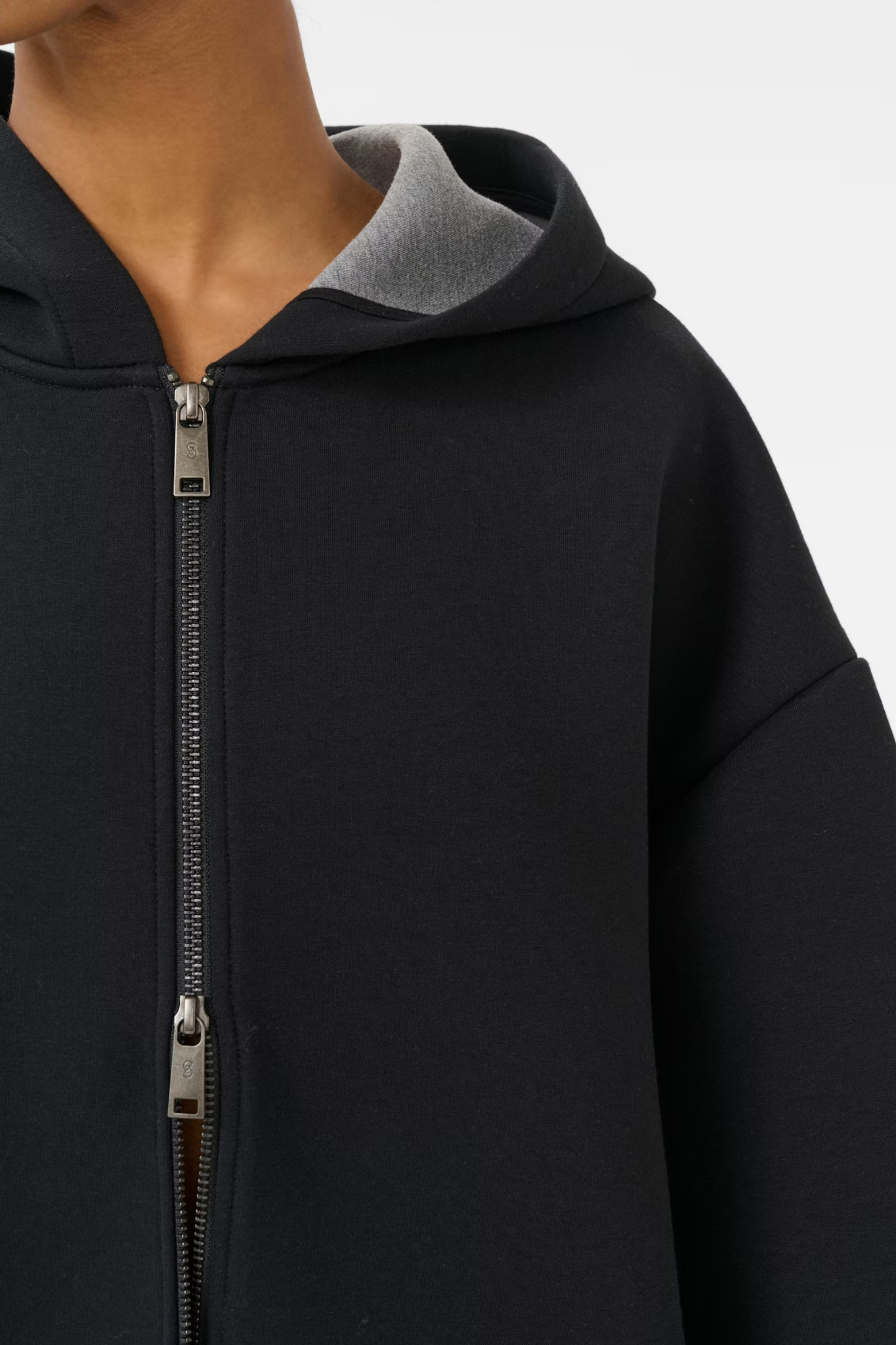 SUMMA OZ HOODIE - BLACK