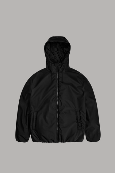 LOHJA INSULATED JACKET - BLACK