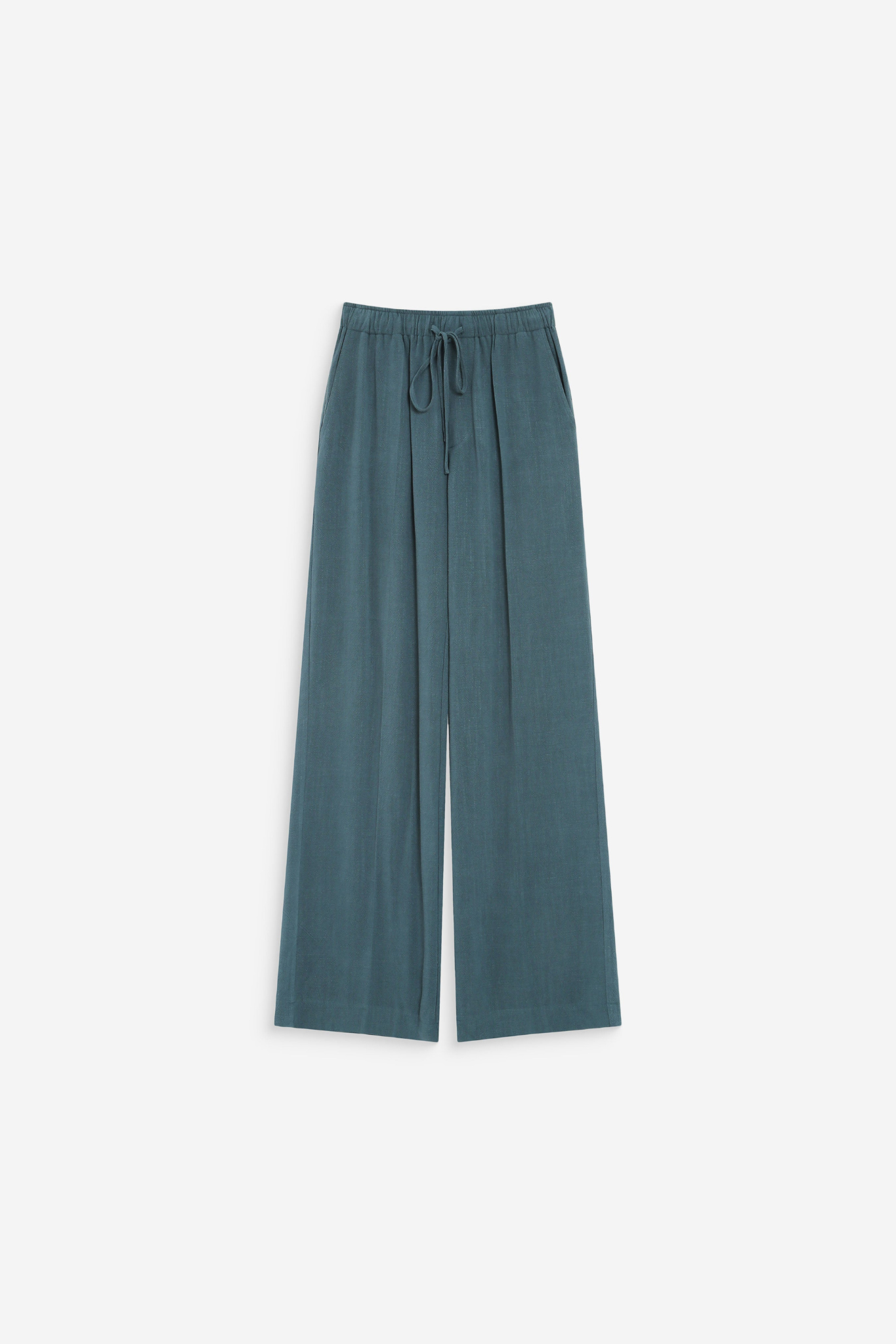 RAVEN PANTS - EMERAUDE