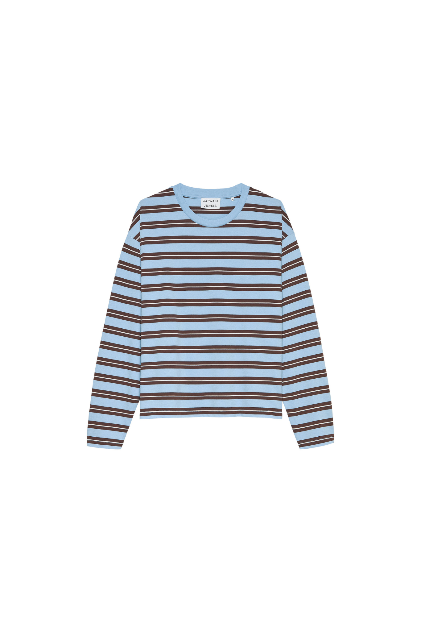 STRIPED LONG SLEEVE - AIR