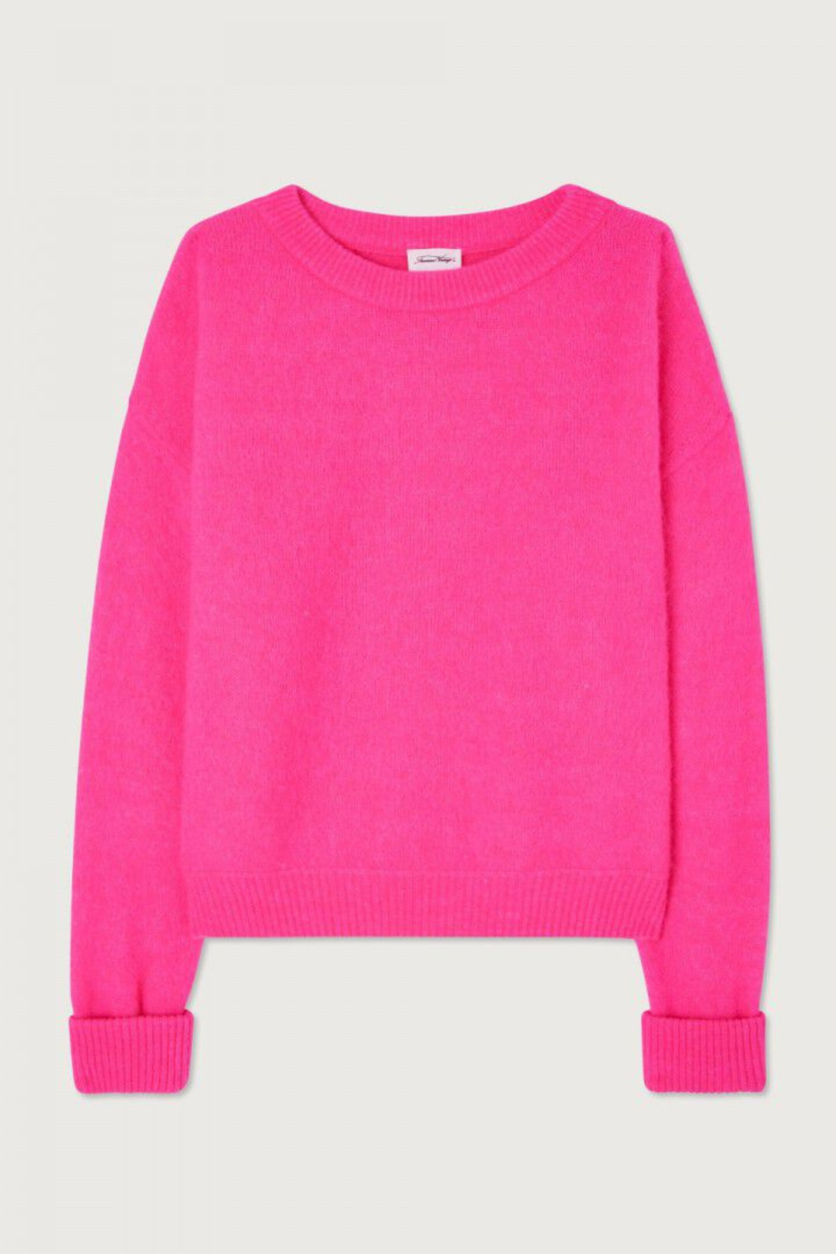 VITOW KNIT - NEON PINK