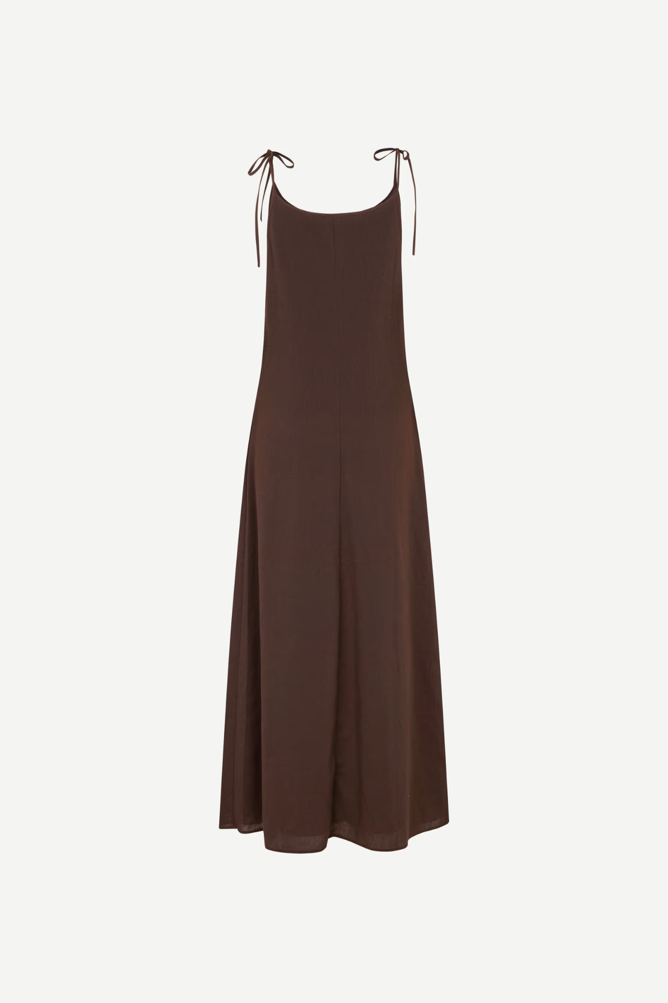 SINGY DRESS - MULCH