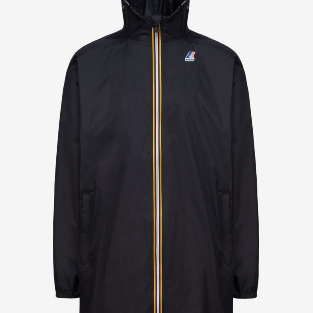 K-WAY LE VRAI 3.0 EIFEL - BLACK PURE