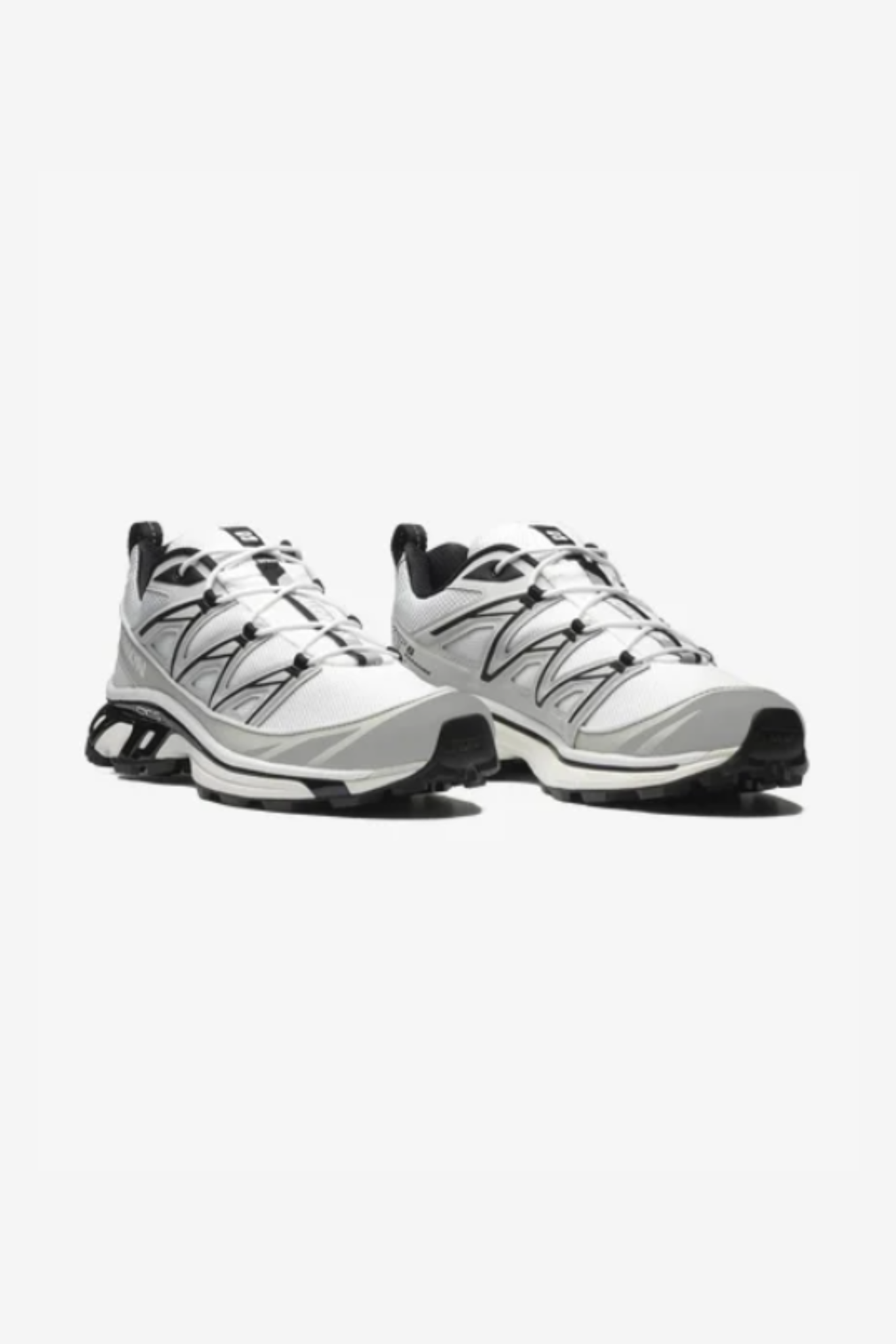 XT-6 EXPANSE - SNEAKER WOMAN - WHITE/METAL/BLACK