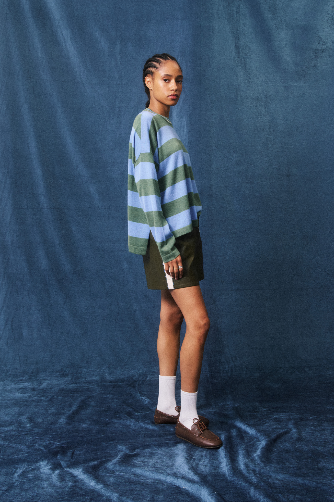 IVANA PULLOVER - KHAKI