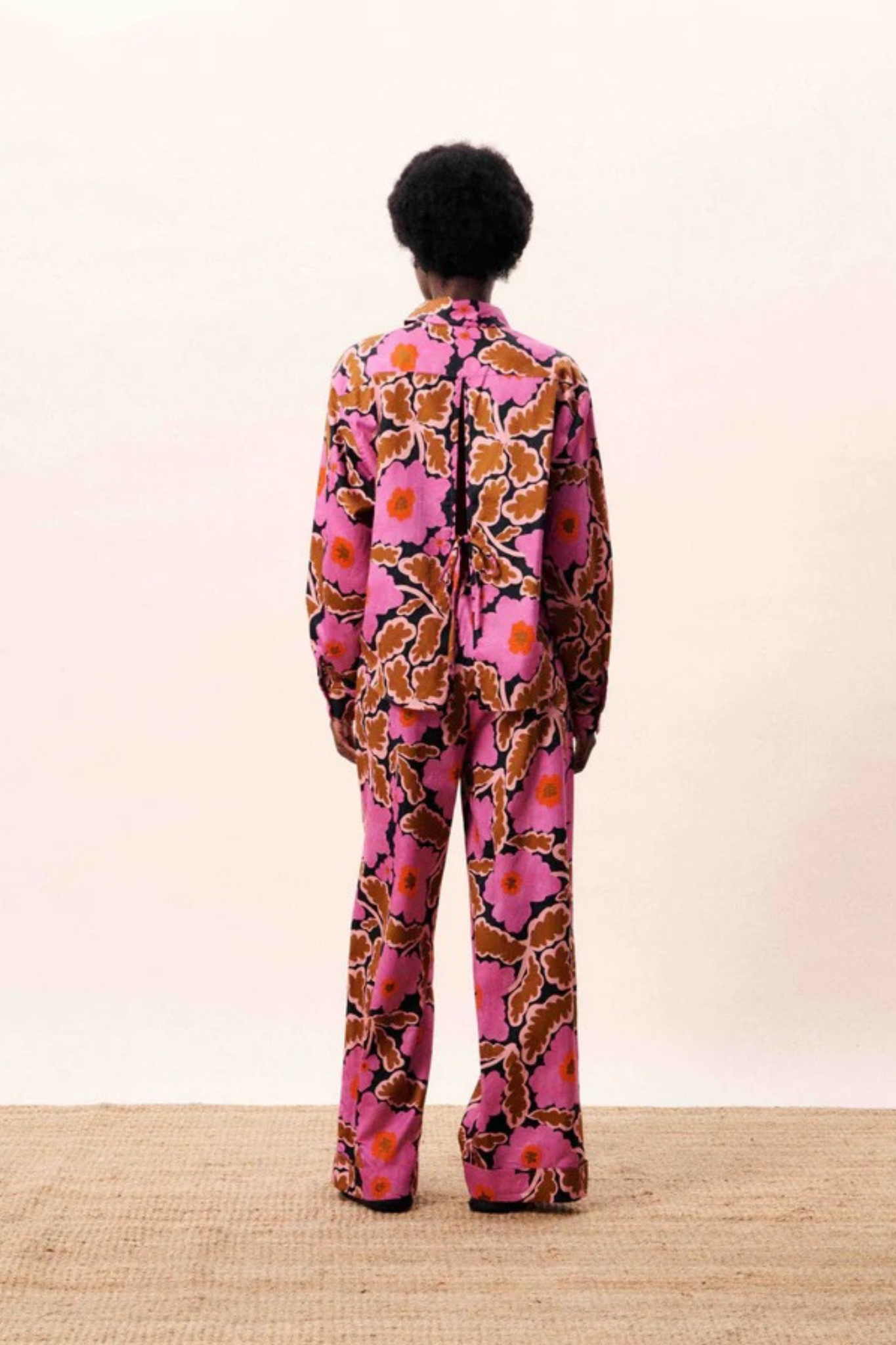 LOTUS PANTS - VITORIA