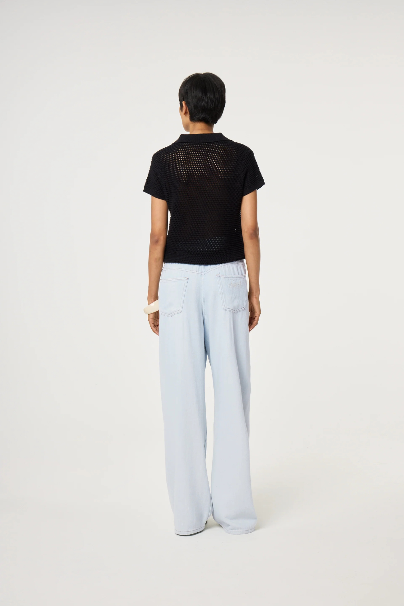 BIGGY JEANS - LIGHT BLUE