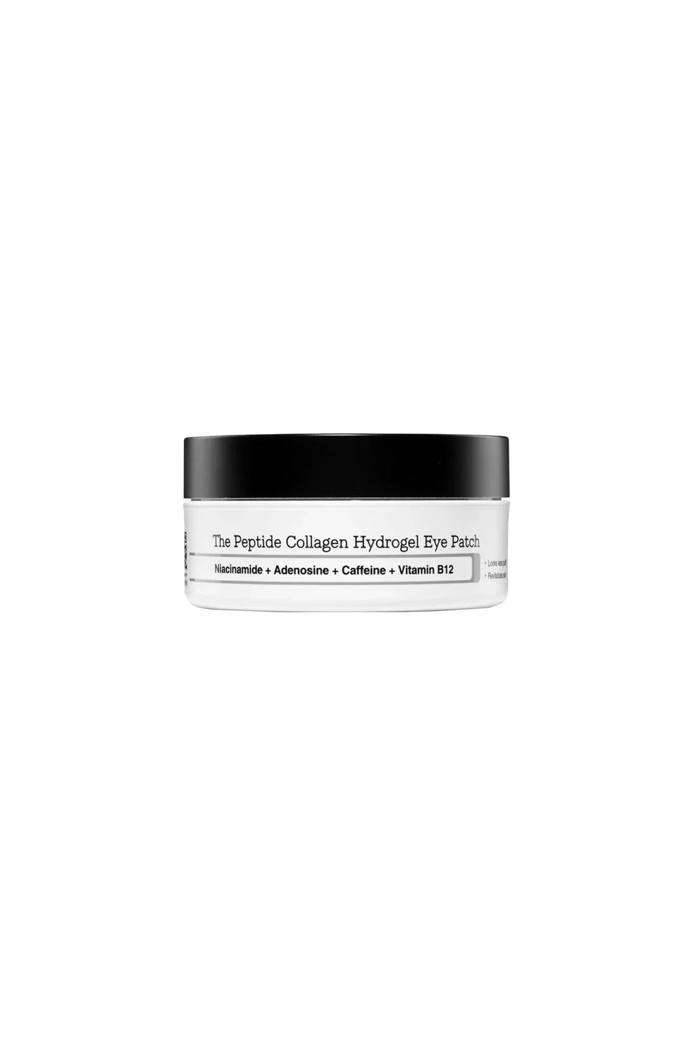 THE PEPTIDE COLLAGEN HYDROGEL EYE PATCH