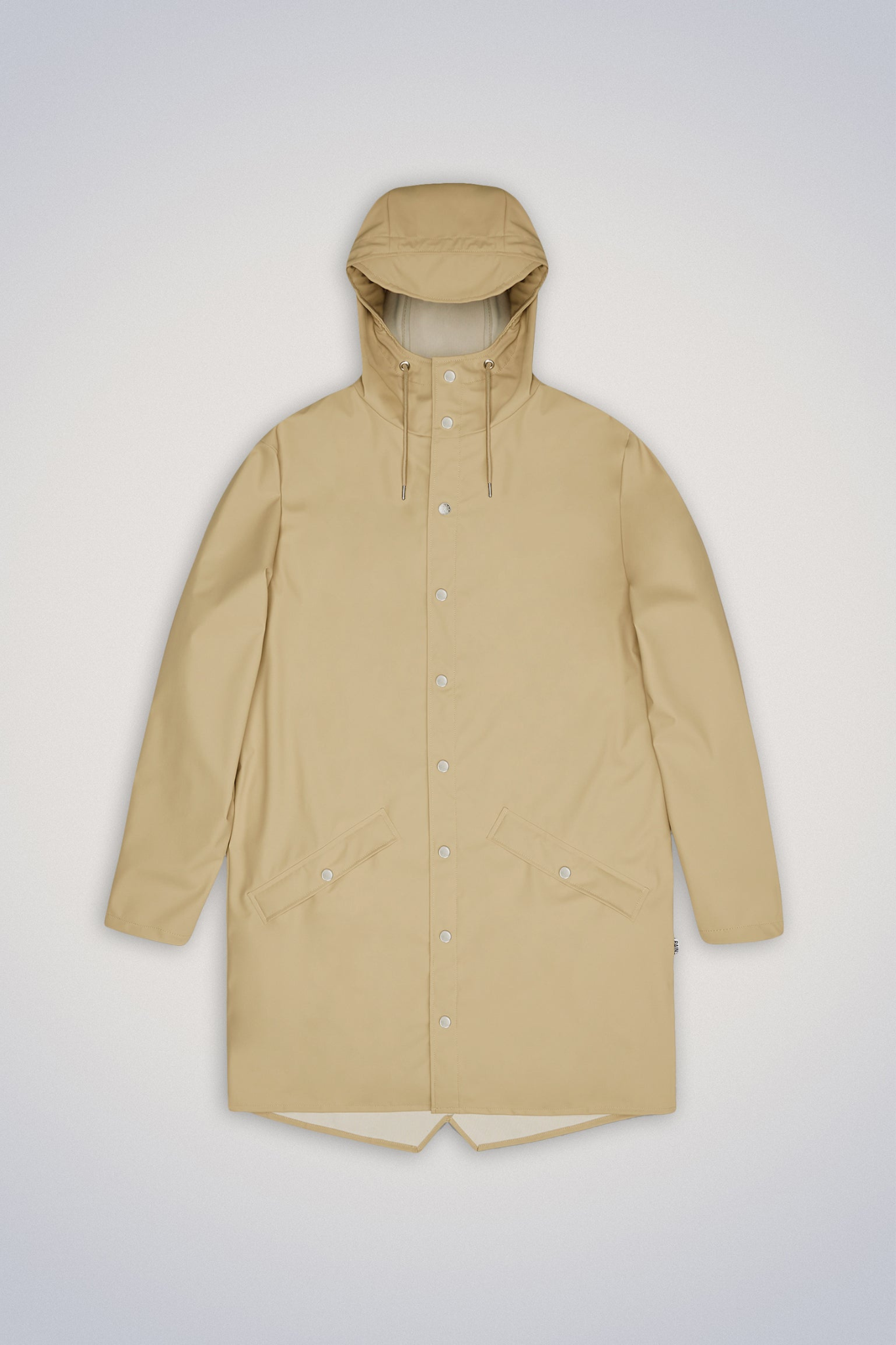 LONG JACKET W3 - SAND