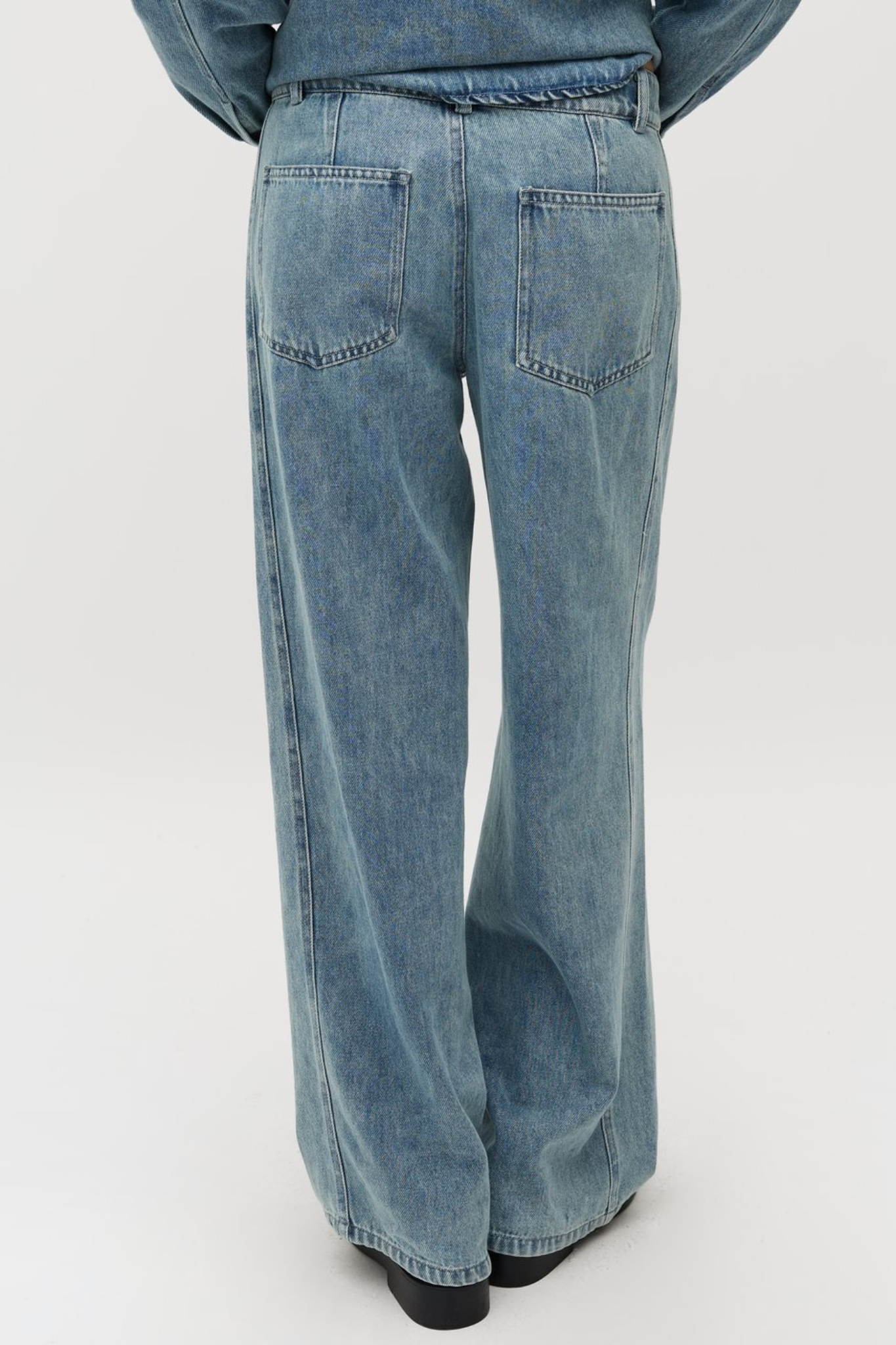 KATYN STELLAN JEANS - BLUE SOFT WASH