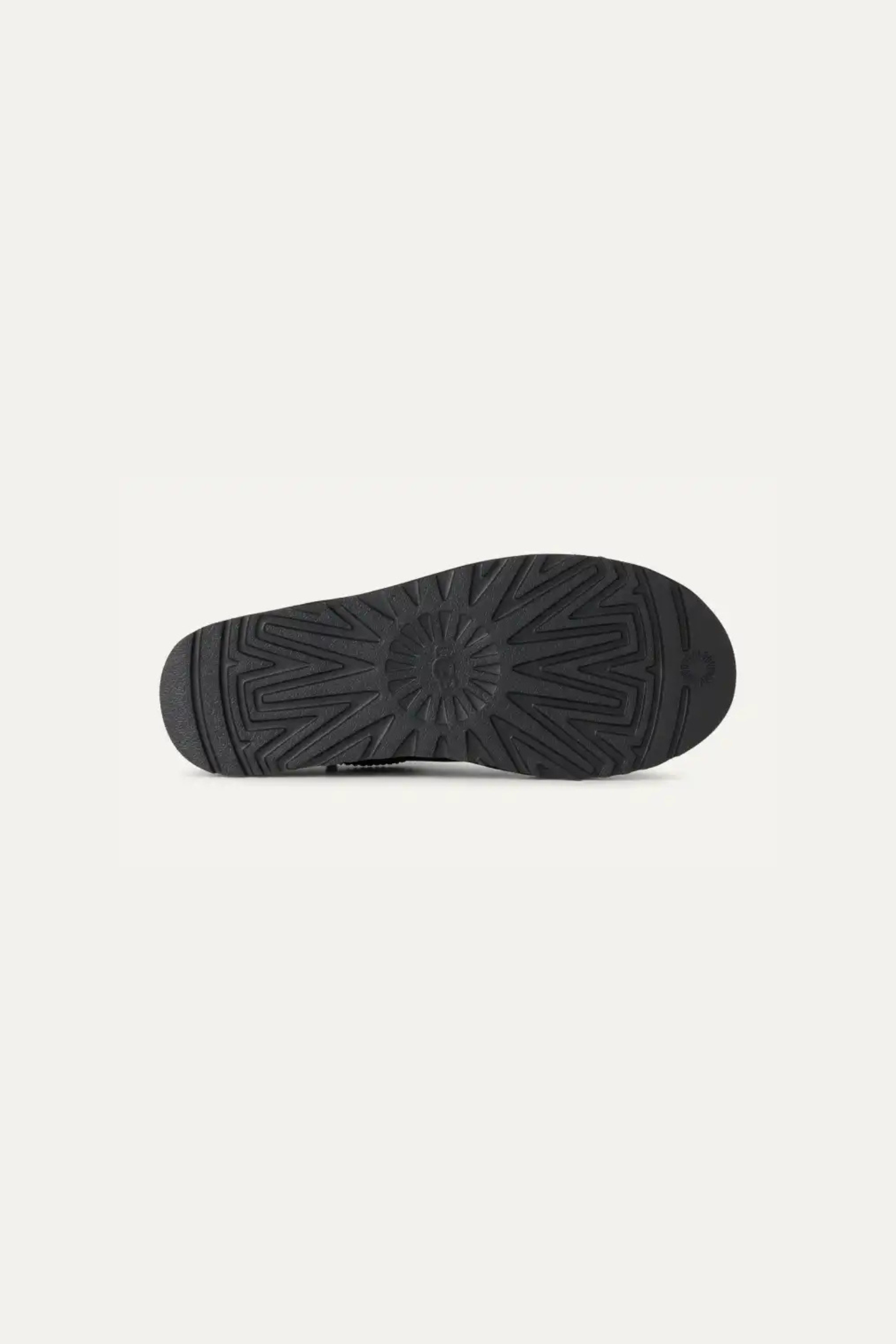 CLASSIC MICRO WOMEN SHOES - BLACK