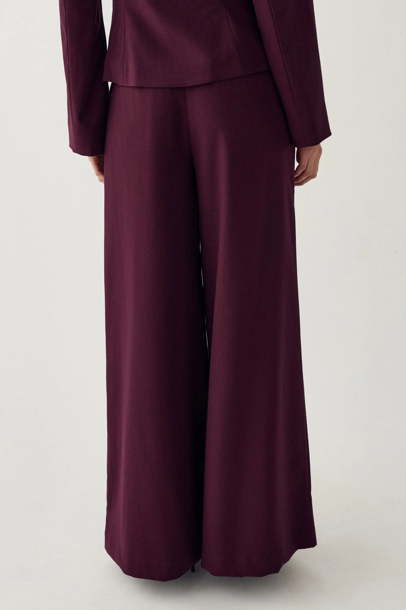KAZIA PANTS - WINETASTING