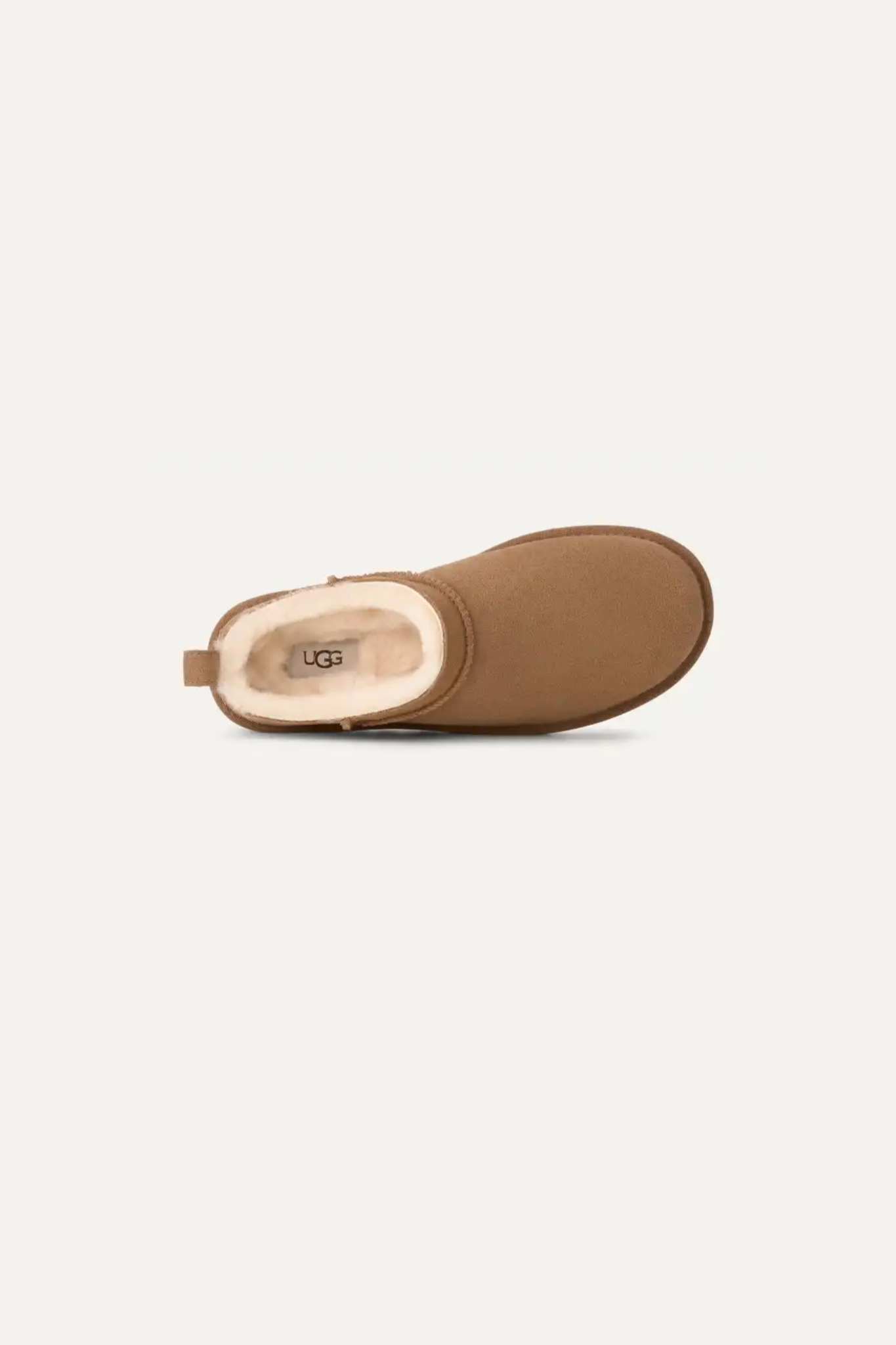 CLASSIC MICRO MEN SHOES - CHESTNUT