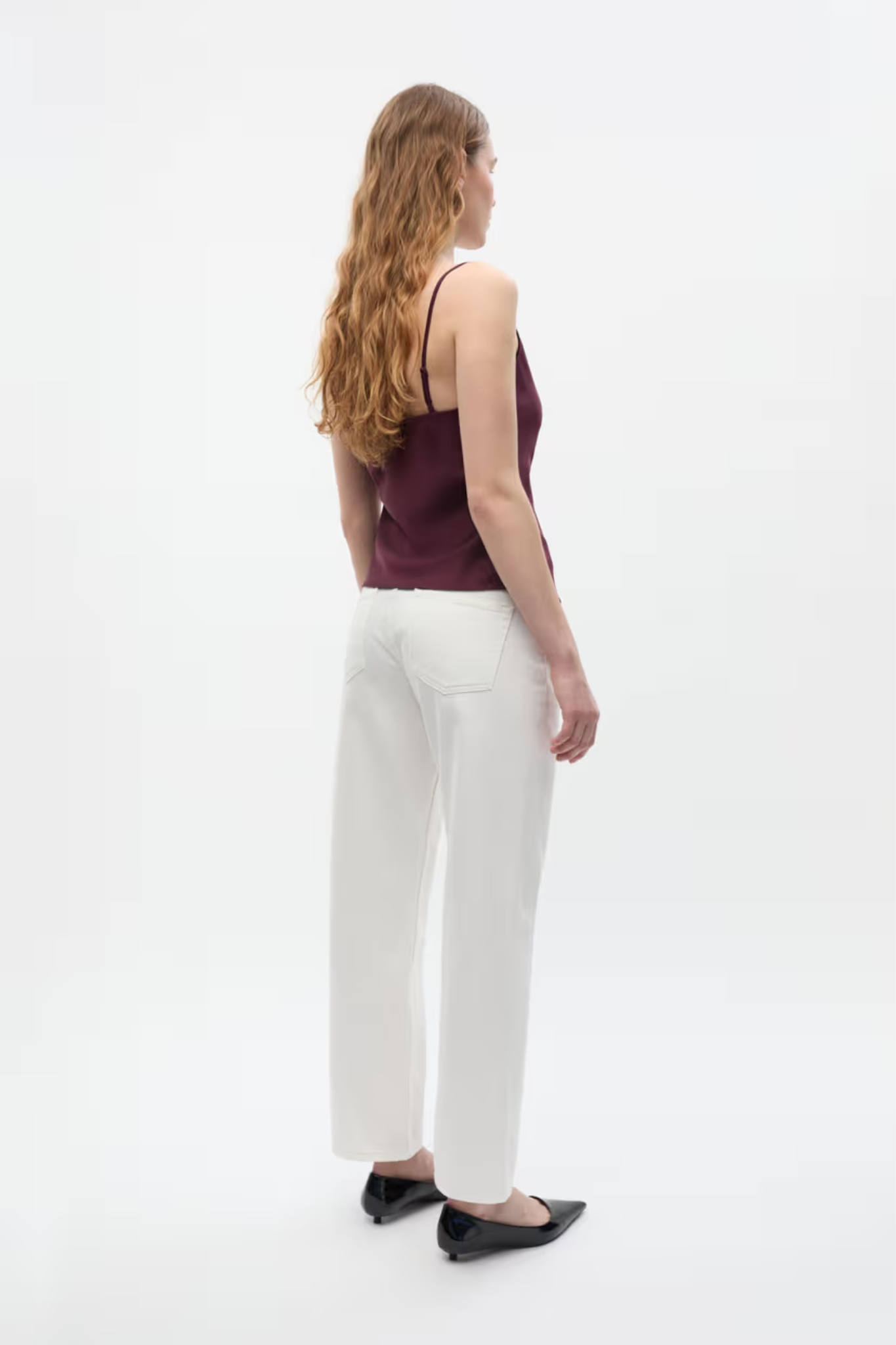 ELENA SL SINGLET TOP - FIG