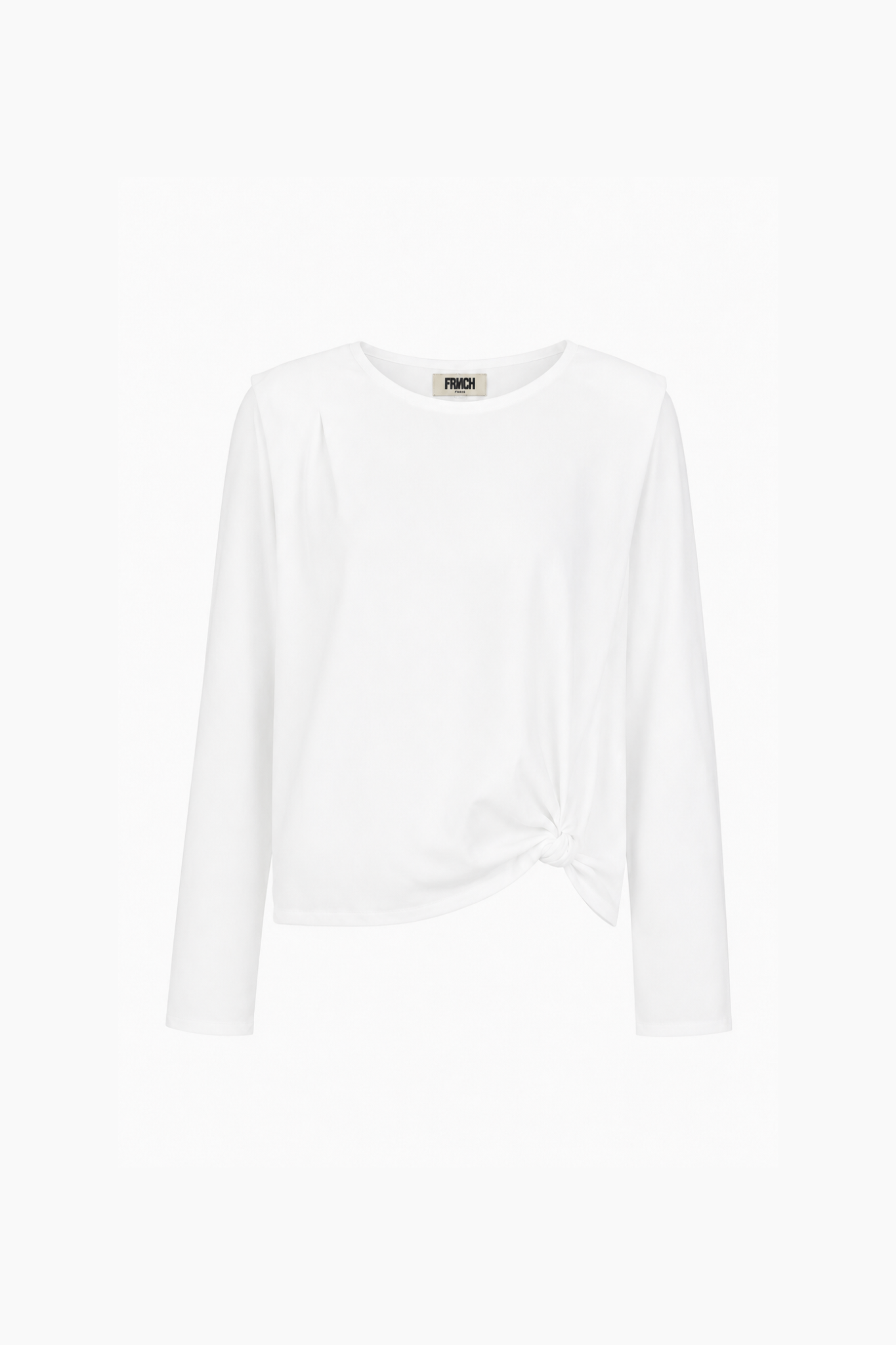 DAMYANG TOP - WHITE
