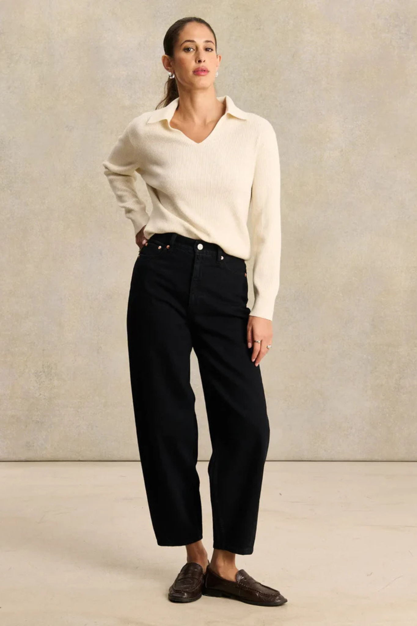 JEMMA DENIM JEANS - NIGHTFALL BB 80