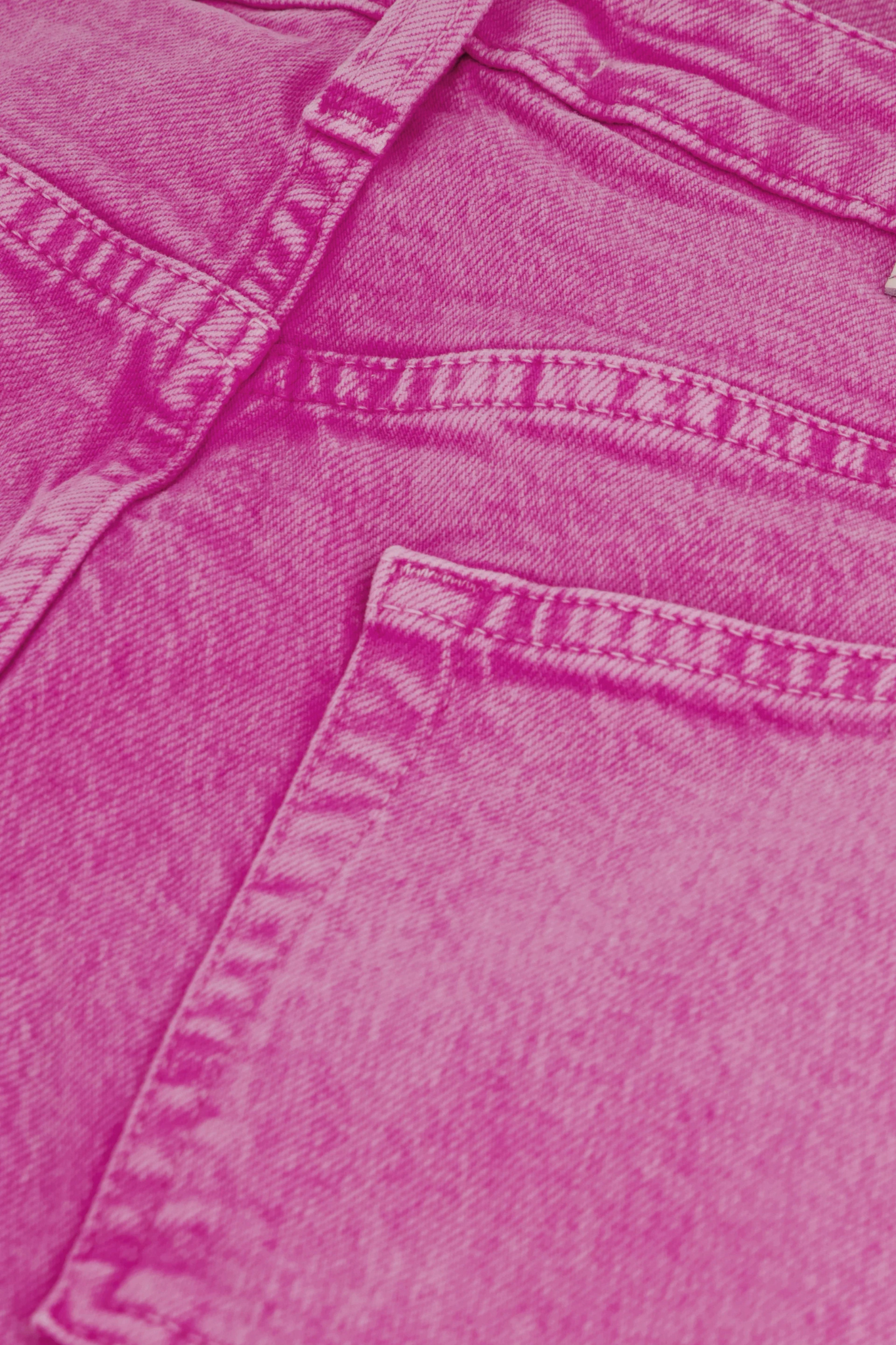 ZOE BOYFRIEND JEANS - FLASHY PINK