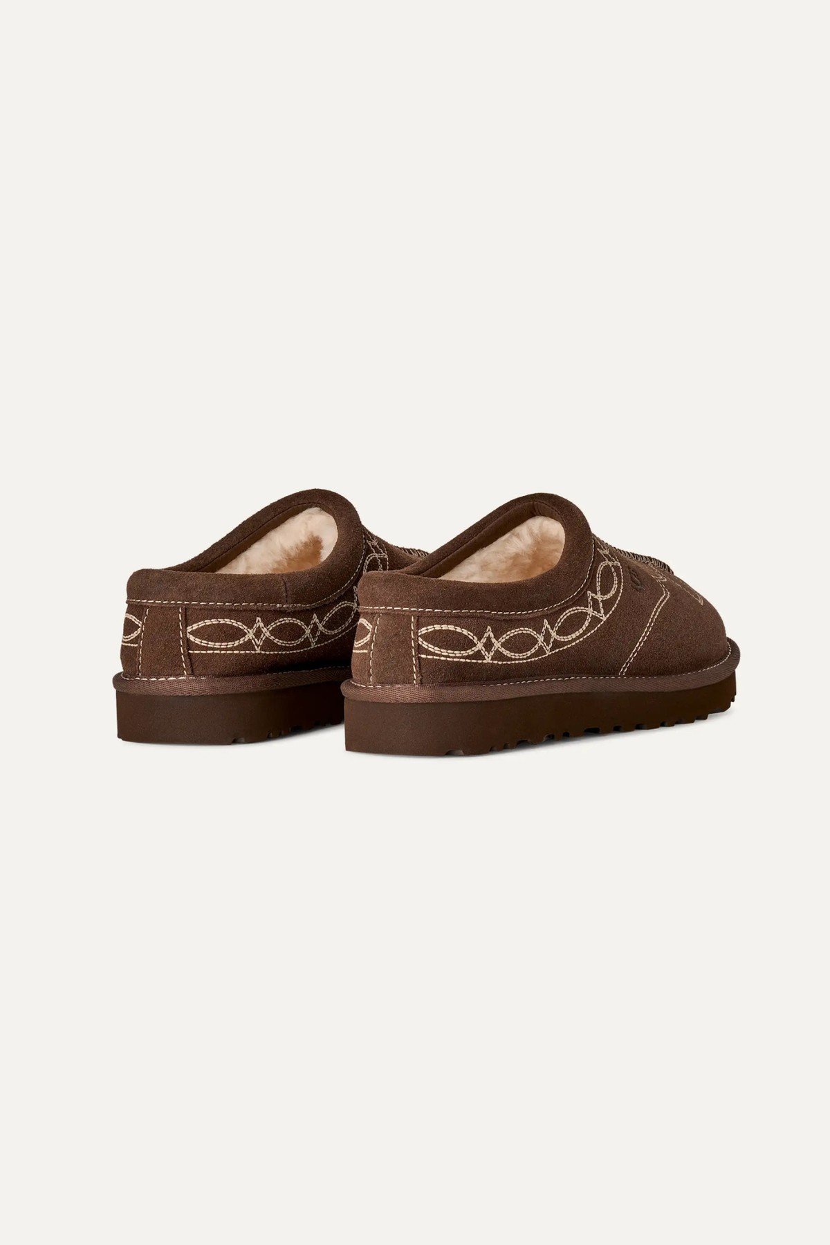 TASMAN WESTERN WOMEN SHOES - BURNT CEDAR