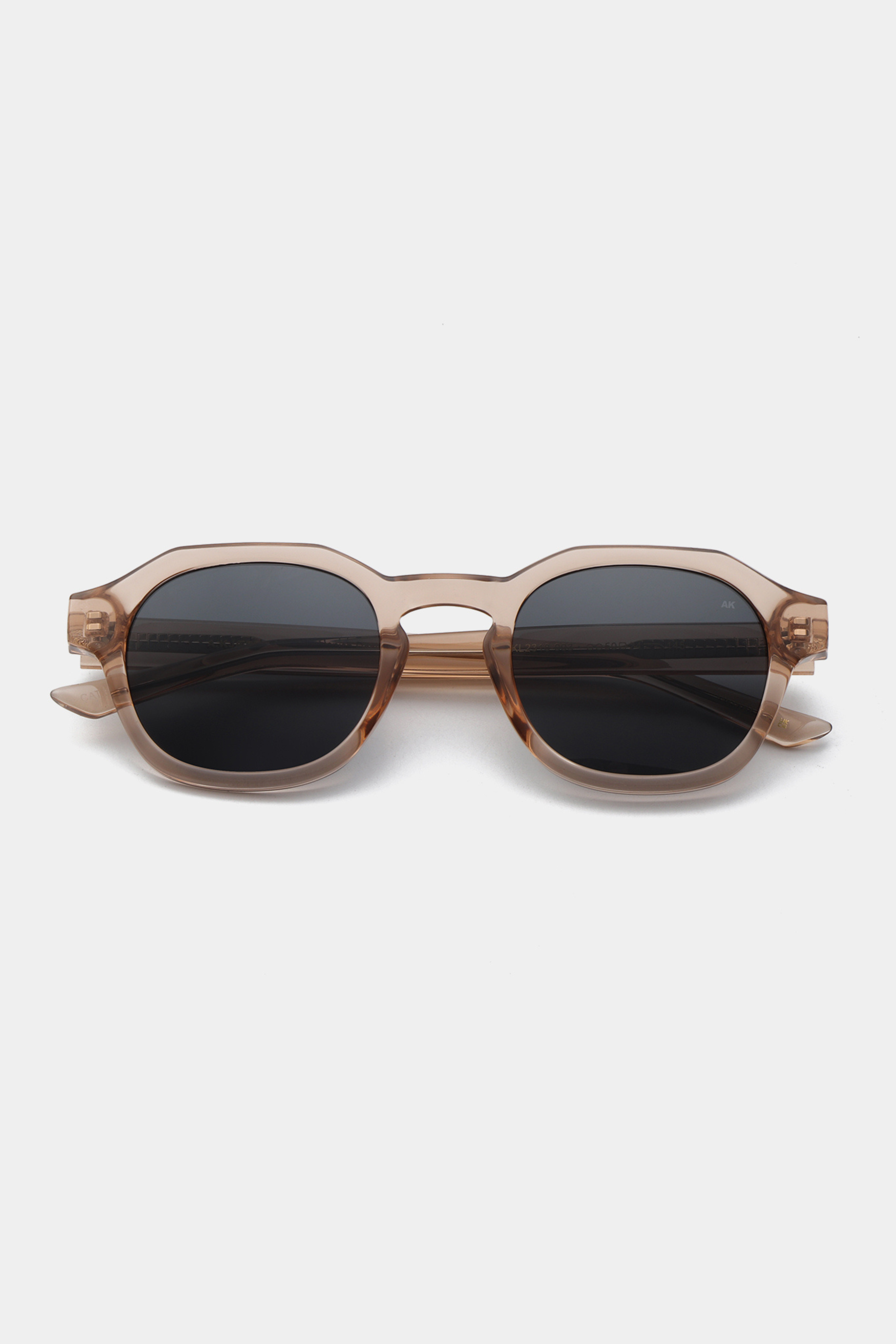 ZAN SUNGLASSES - CHAMPAGNE