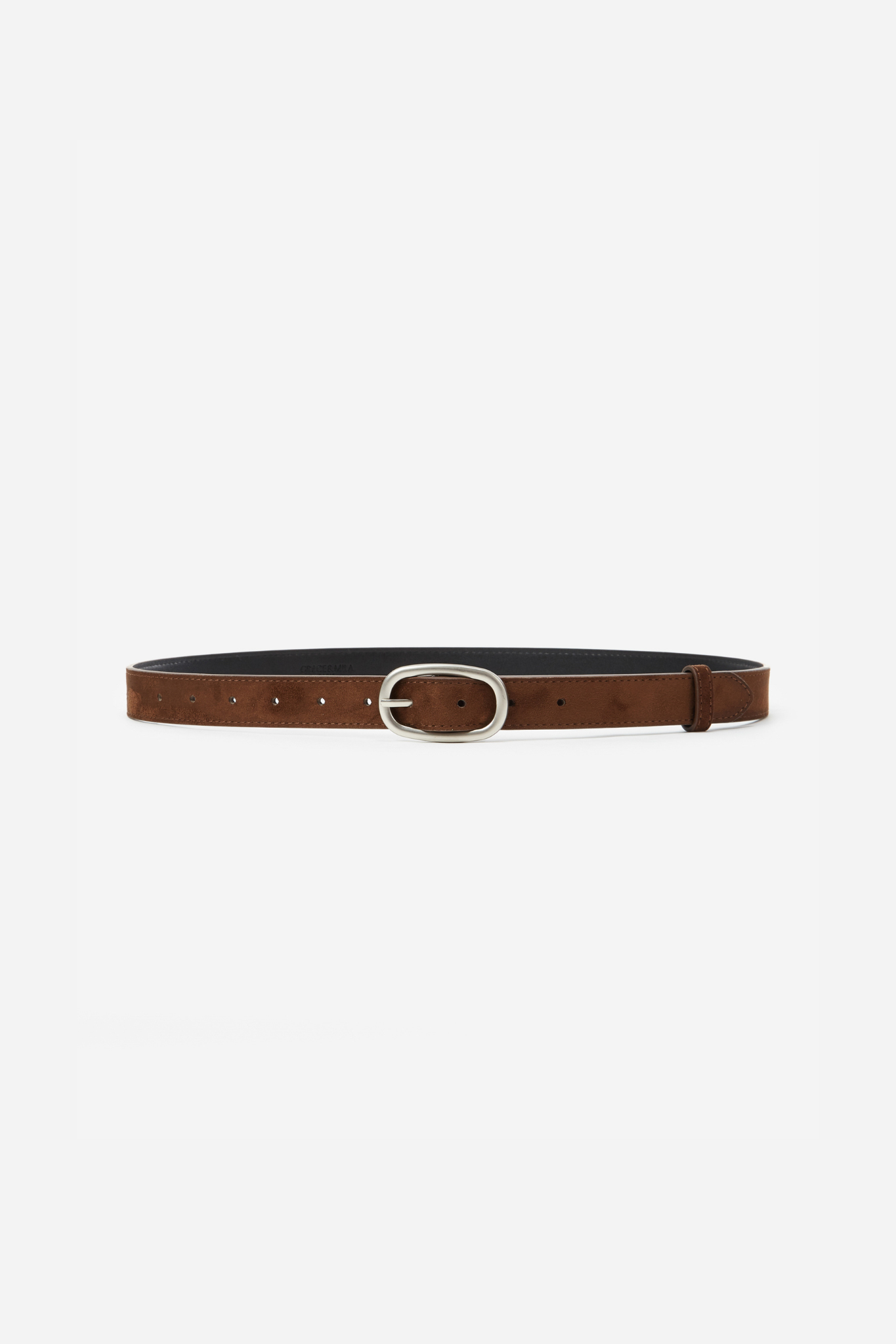 ABBEY ACCESS BELT - CHOCOLAT