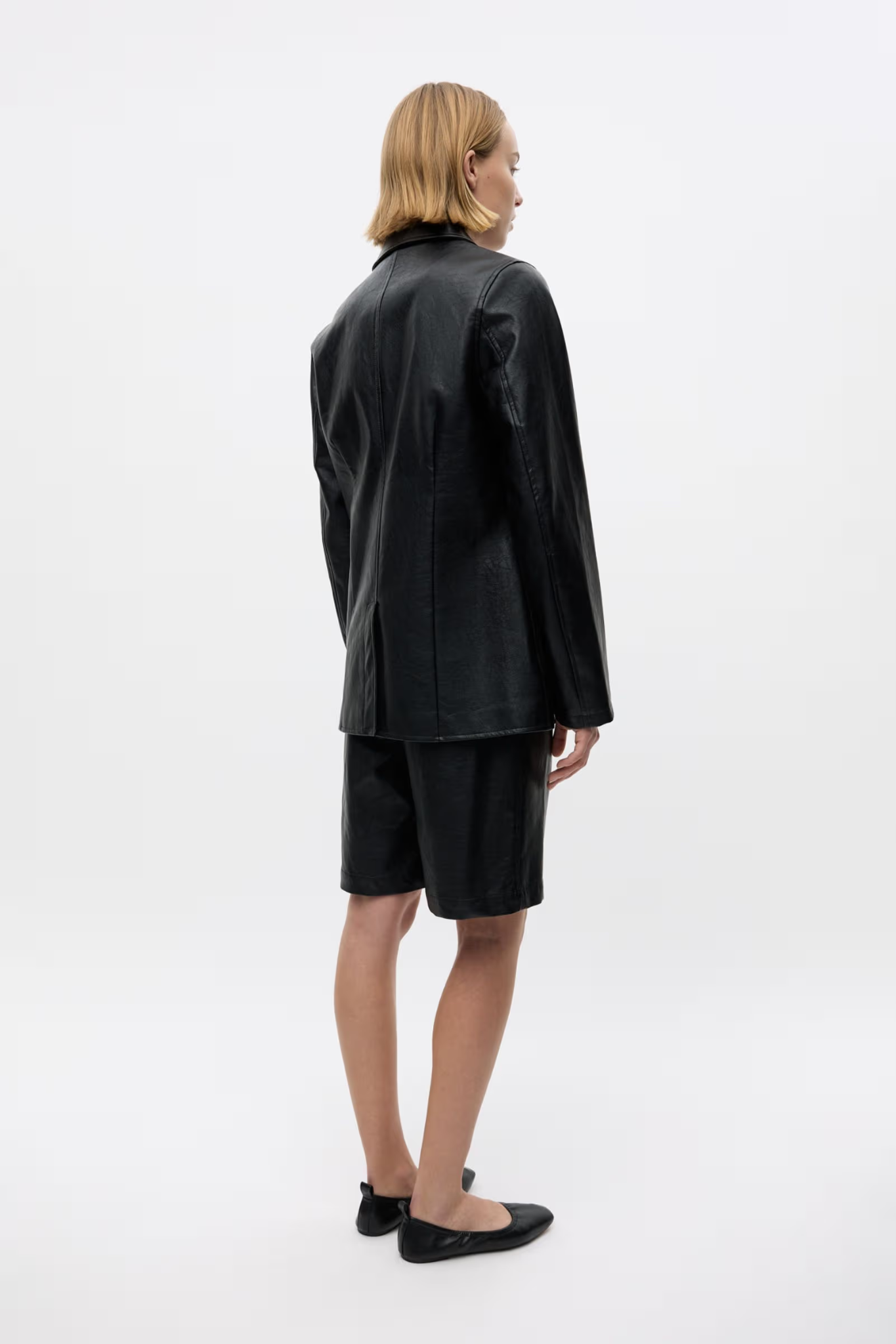 ENMIRA BLAZER - BLACK