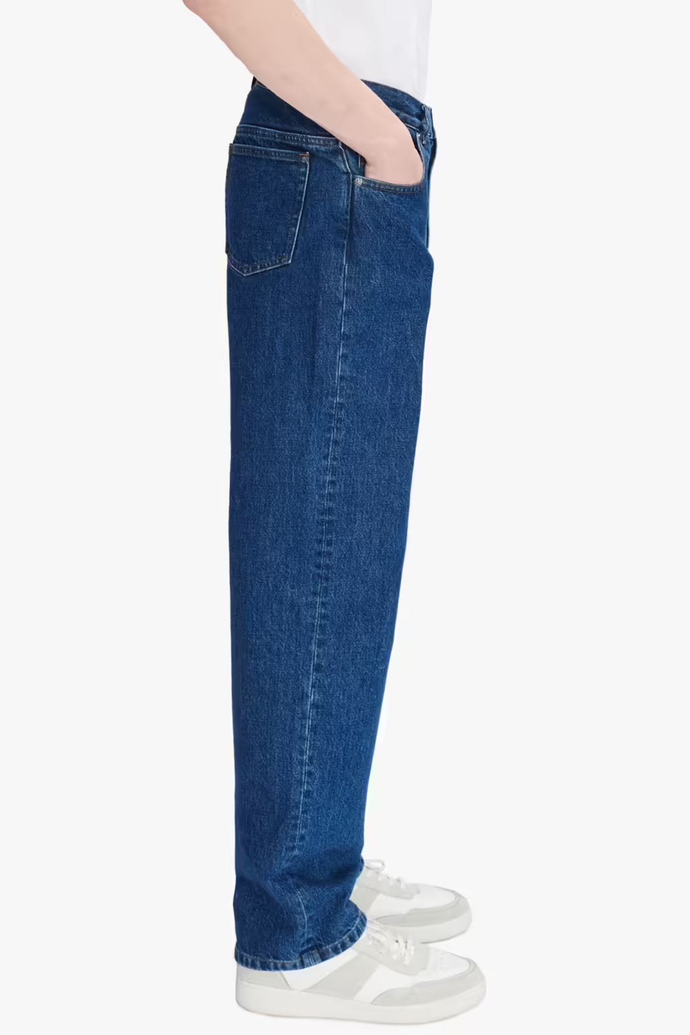 FAIRFAX JEANS - INDIGO DELAVE